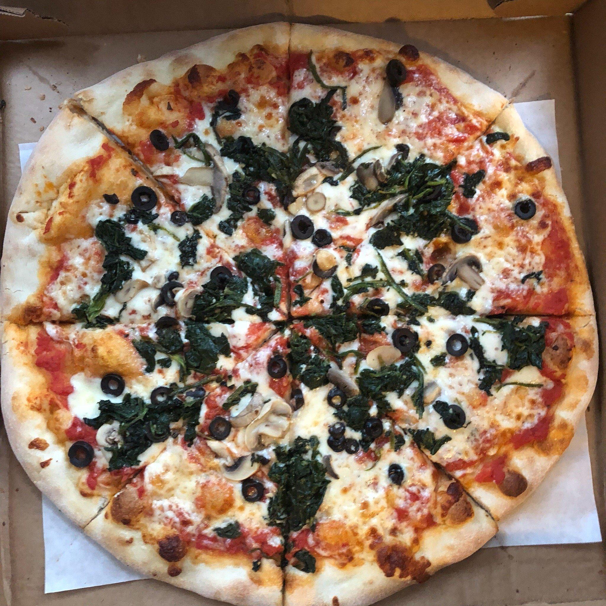 Pizza Margherita