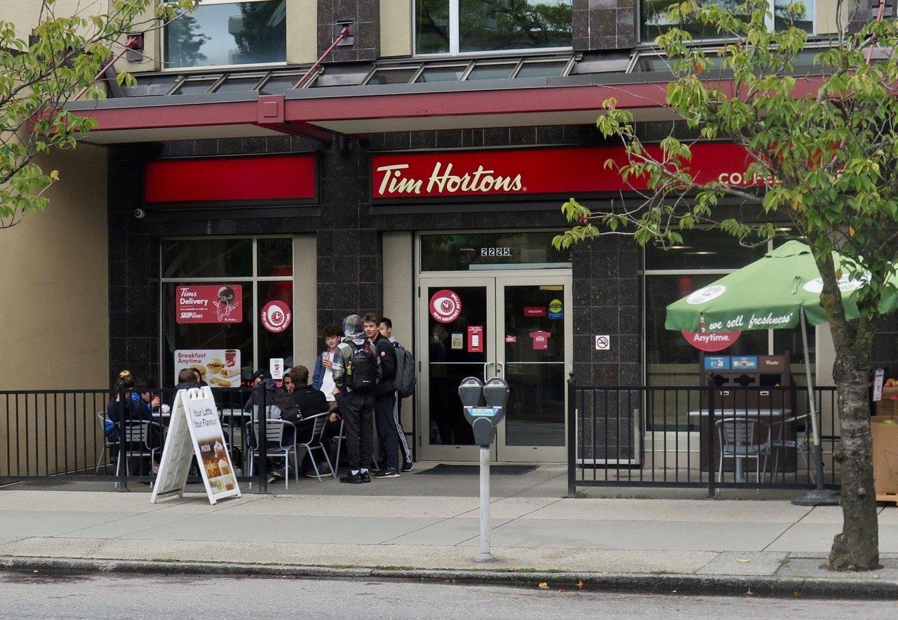 Tim Hortons