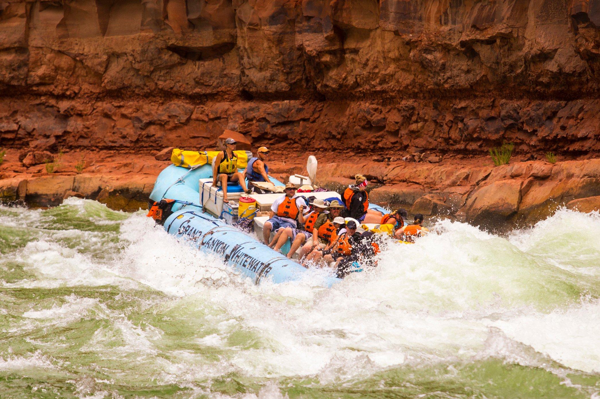 Grand Canyon Whitewater