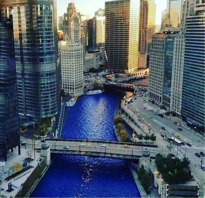 Chicago River Boat Architecture Tours