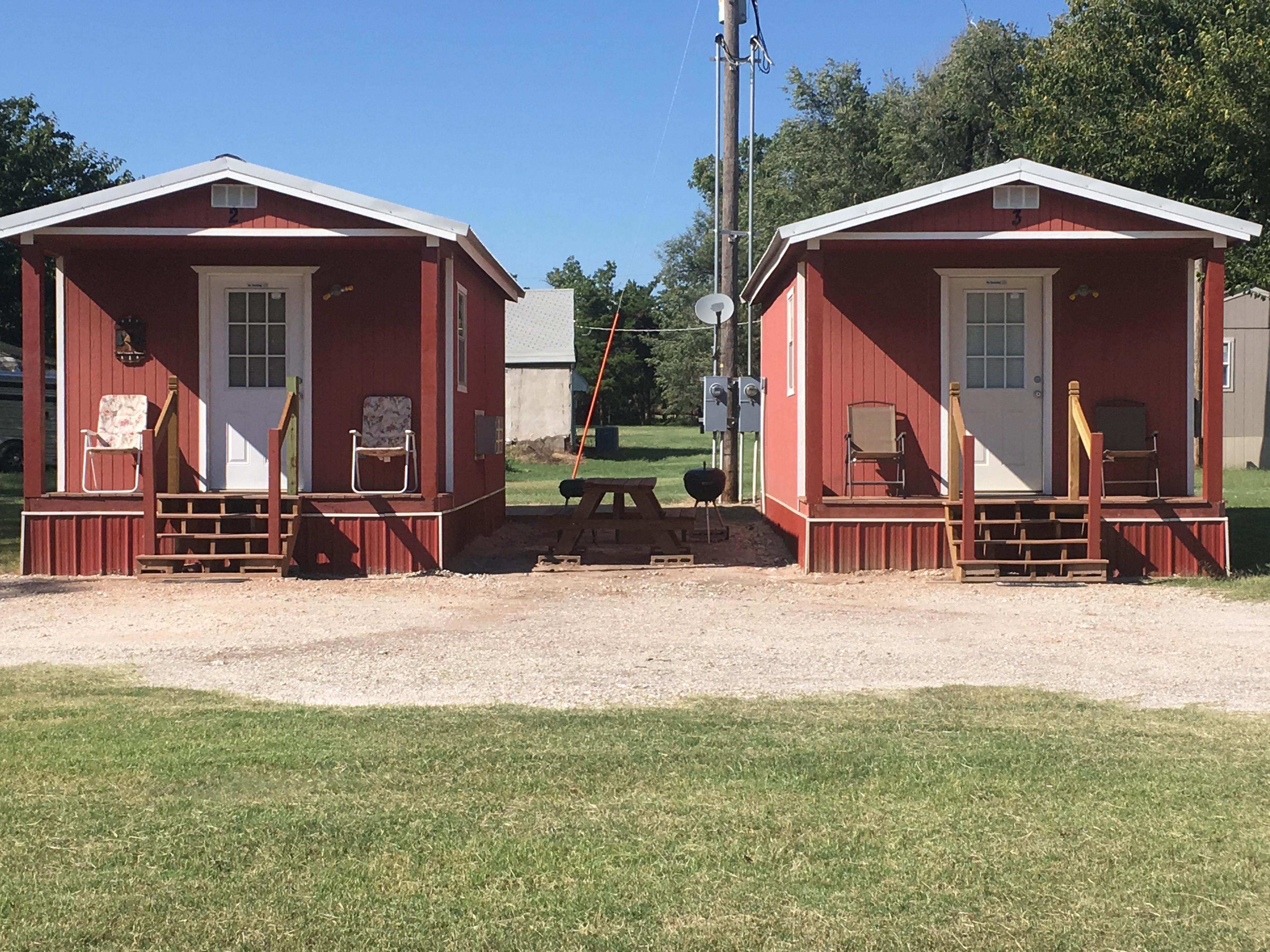 Freedom-Cabins