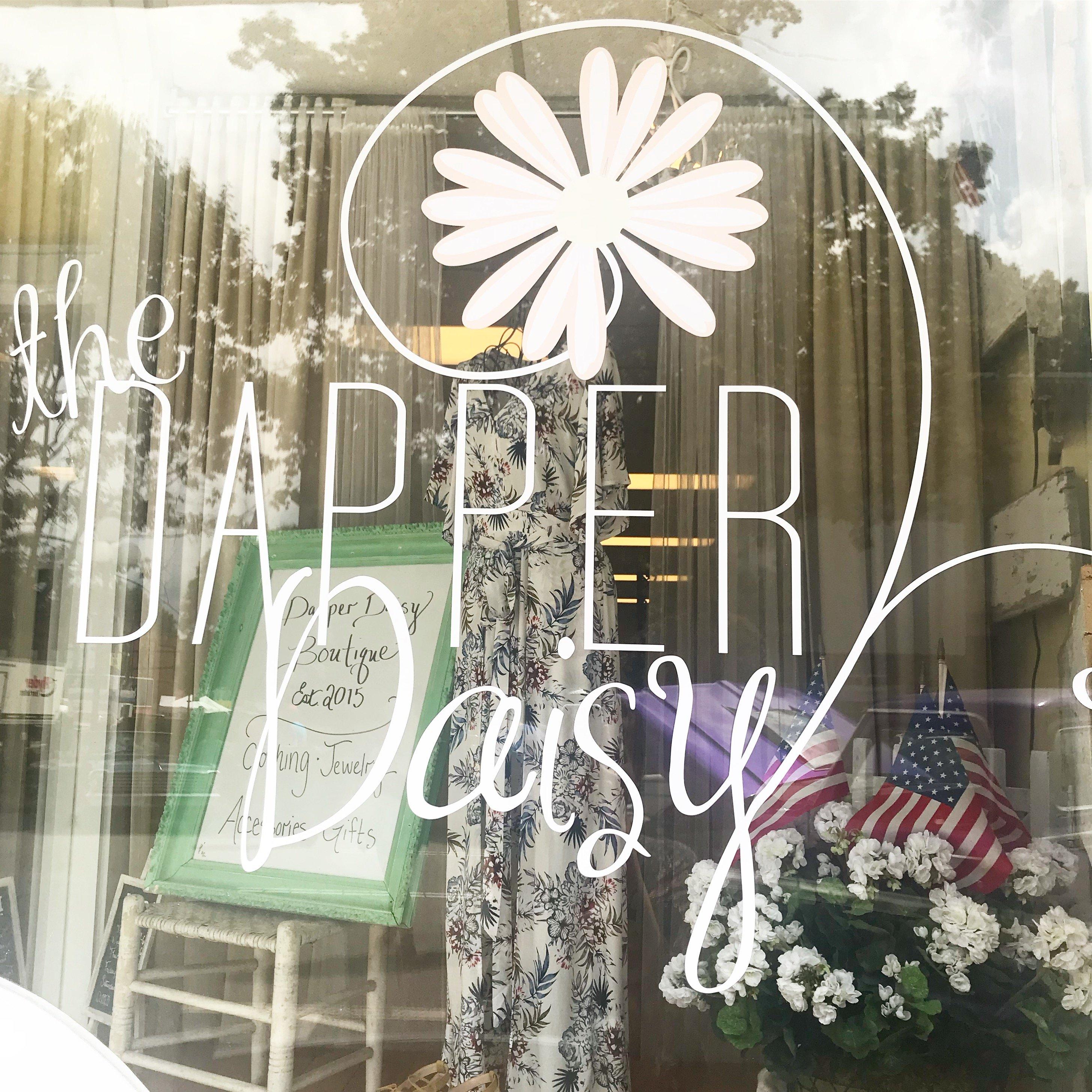 Dapper Daisy Boutique