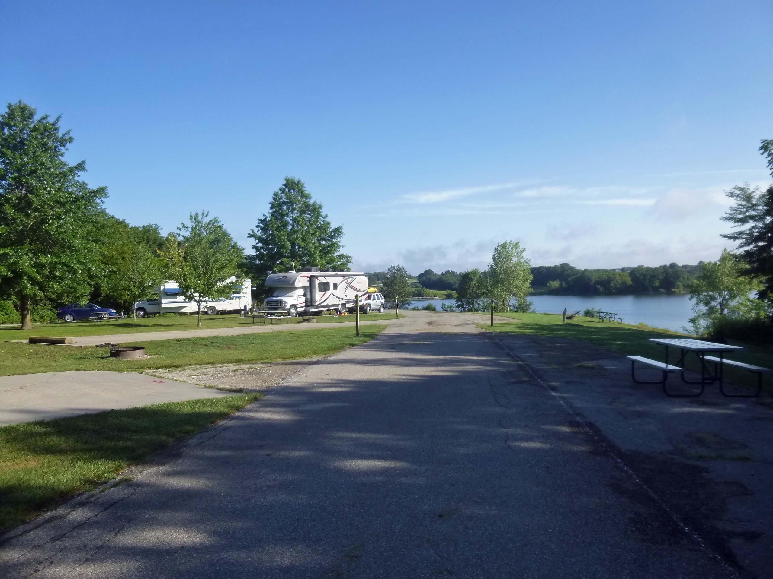 Lake Sugema Fish & Wildlife Recreation Area