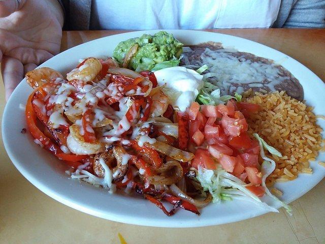 El Paso Mexican Taqueria