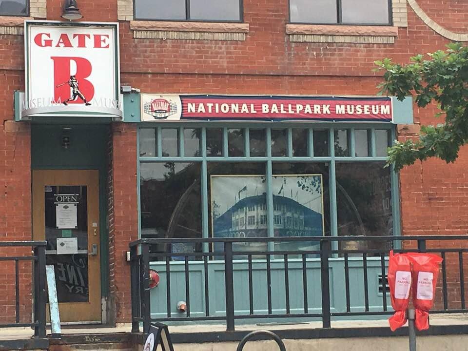 National Ballpark Museum