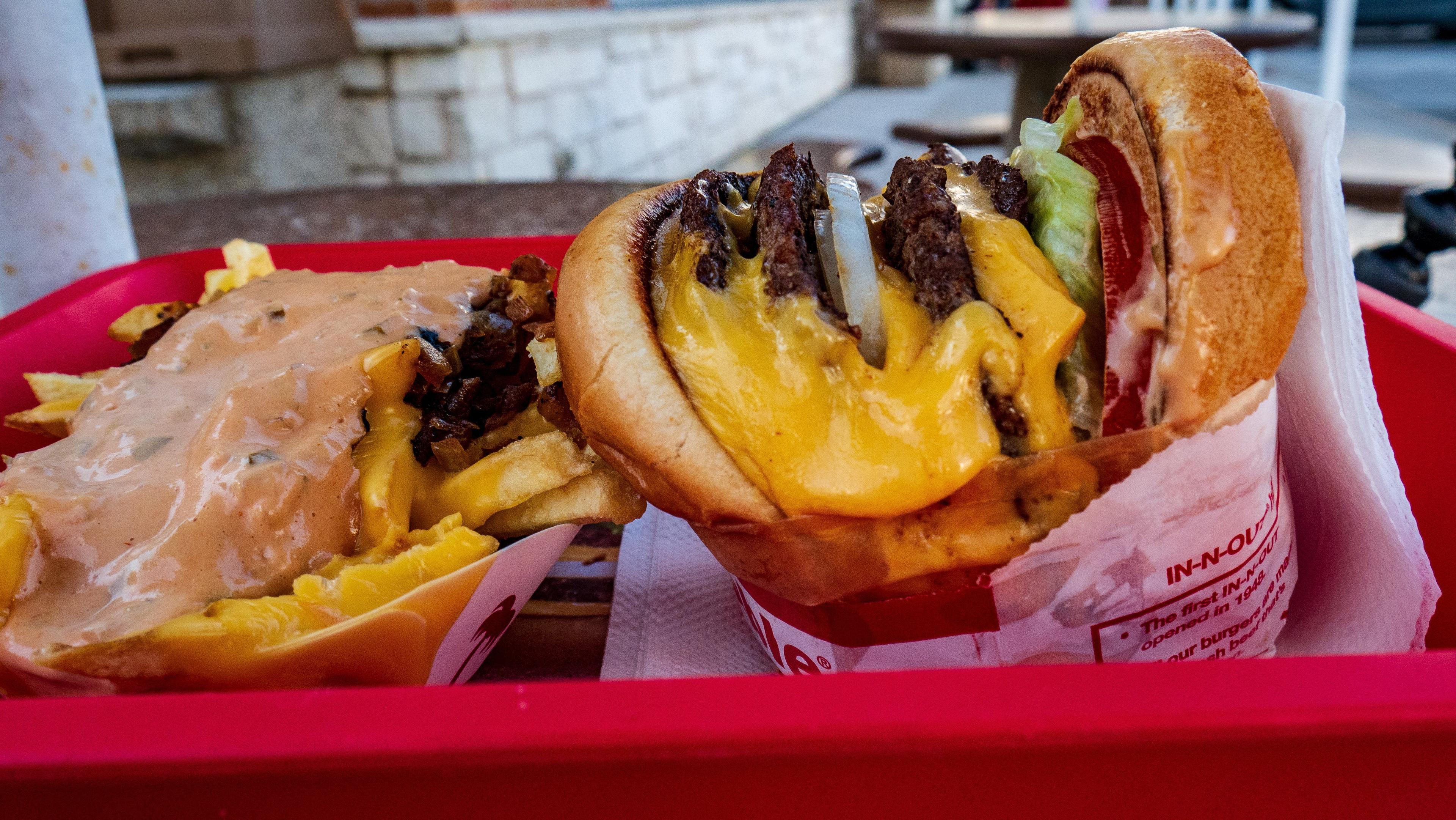 In-N-Out Burger