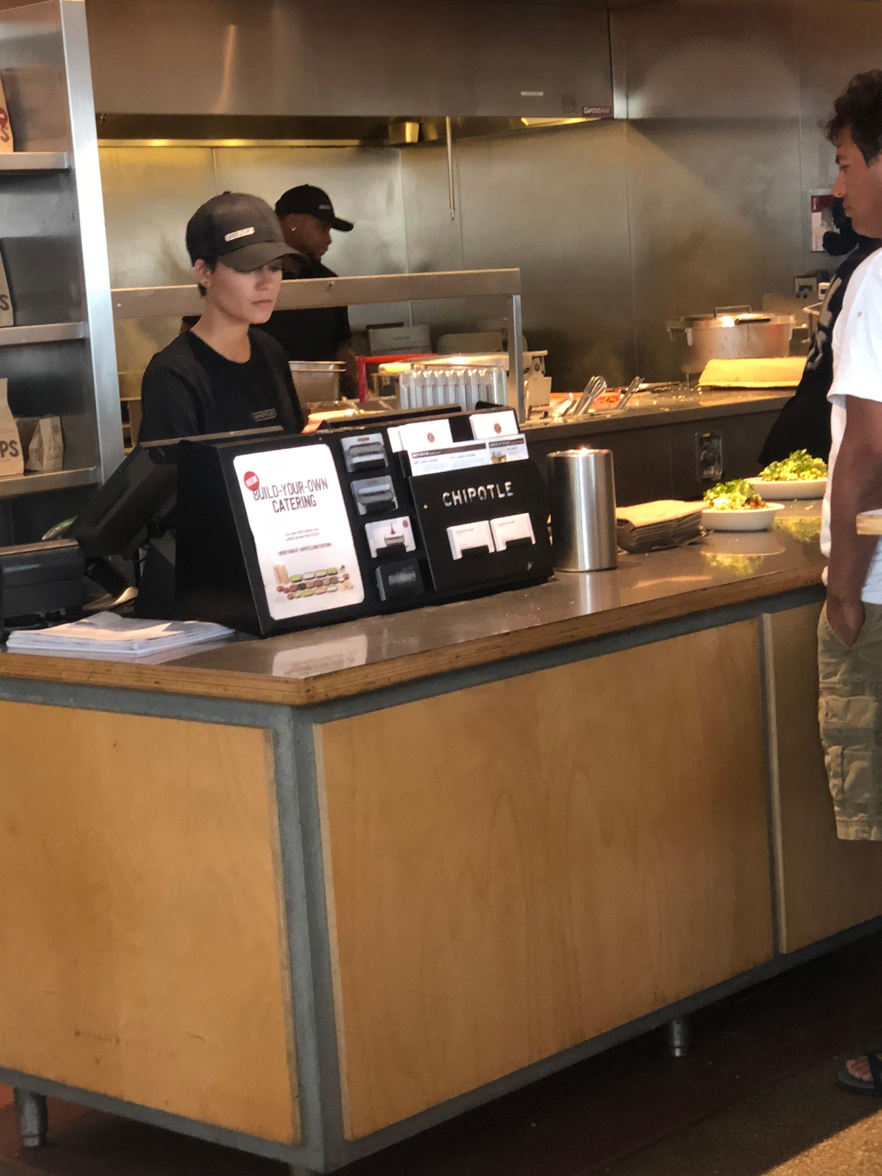 Chipotle Mexican Grill