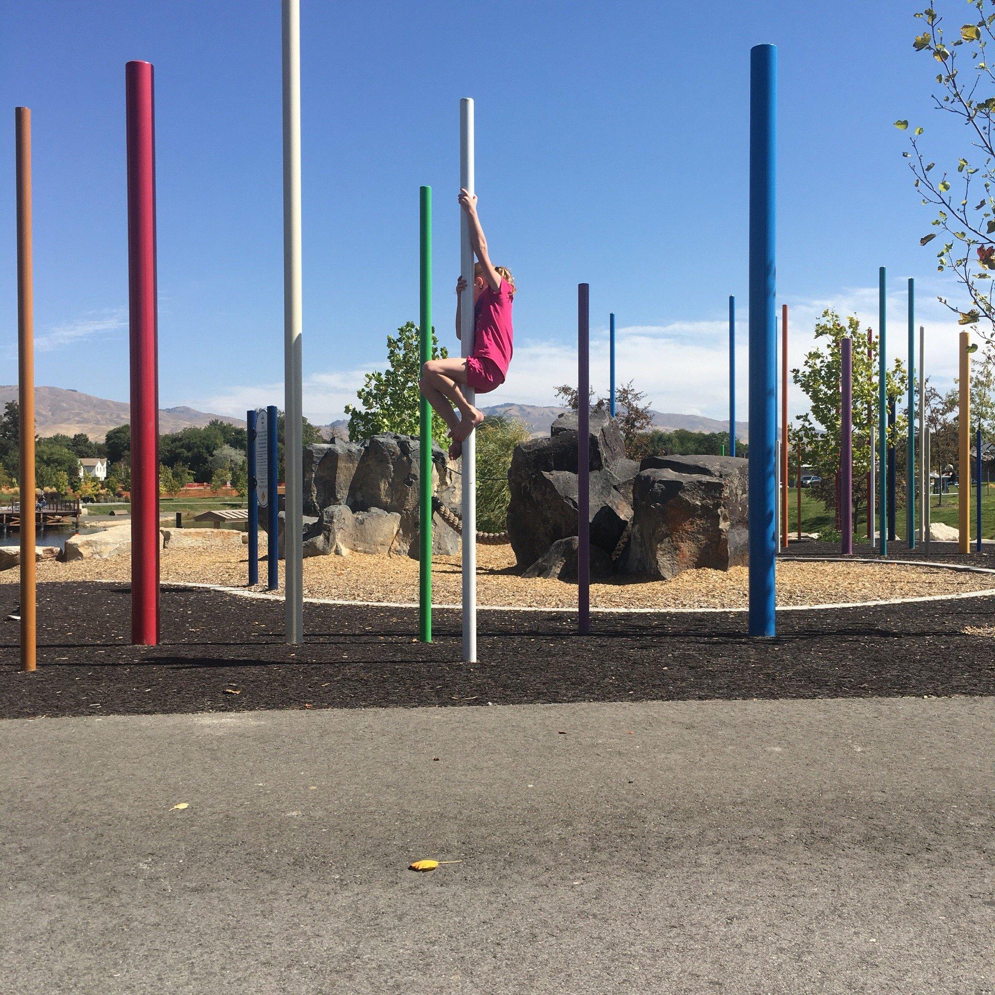 Esther Simplot Park