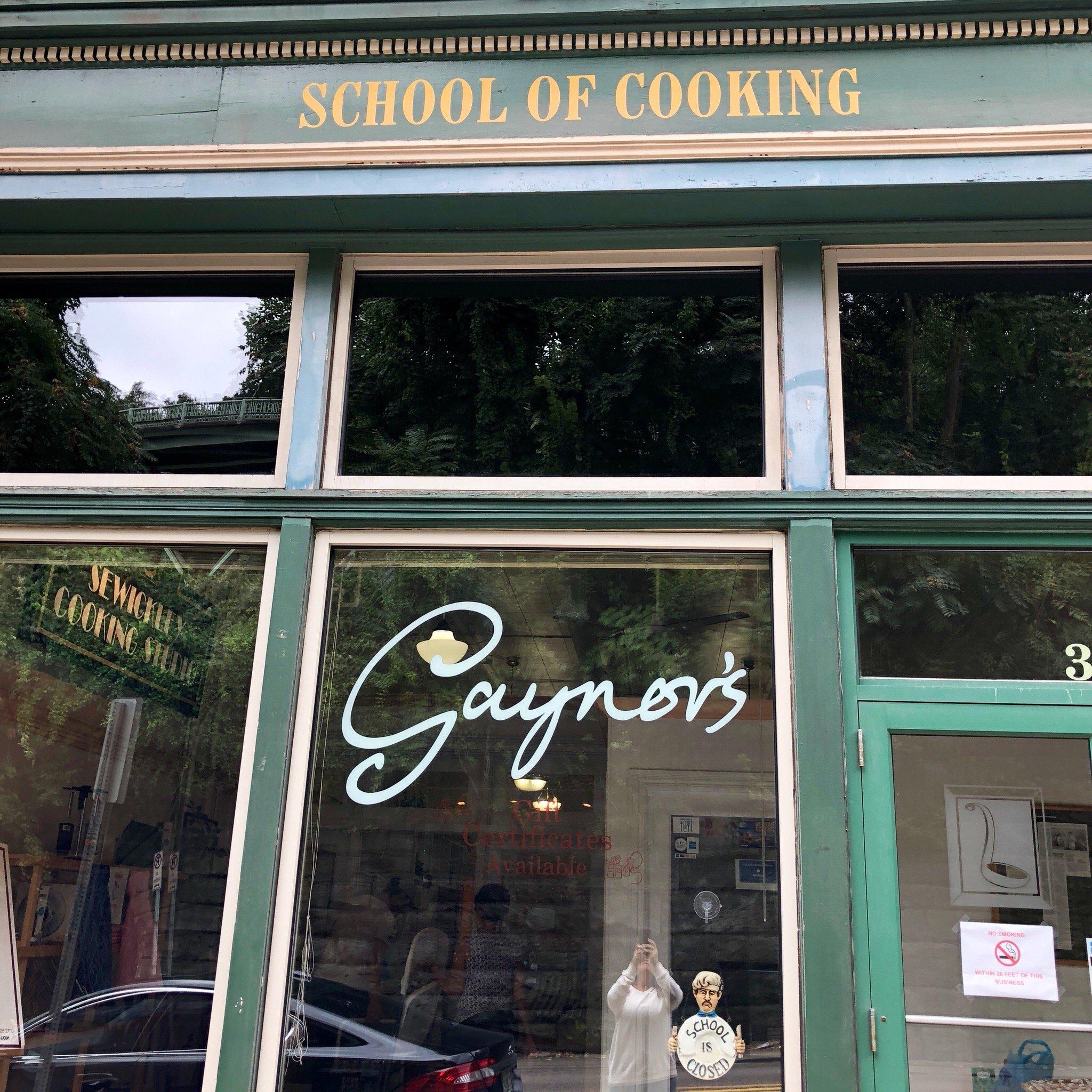 Gaynor's School of Cooking