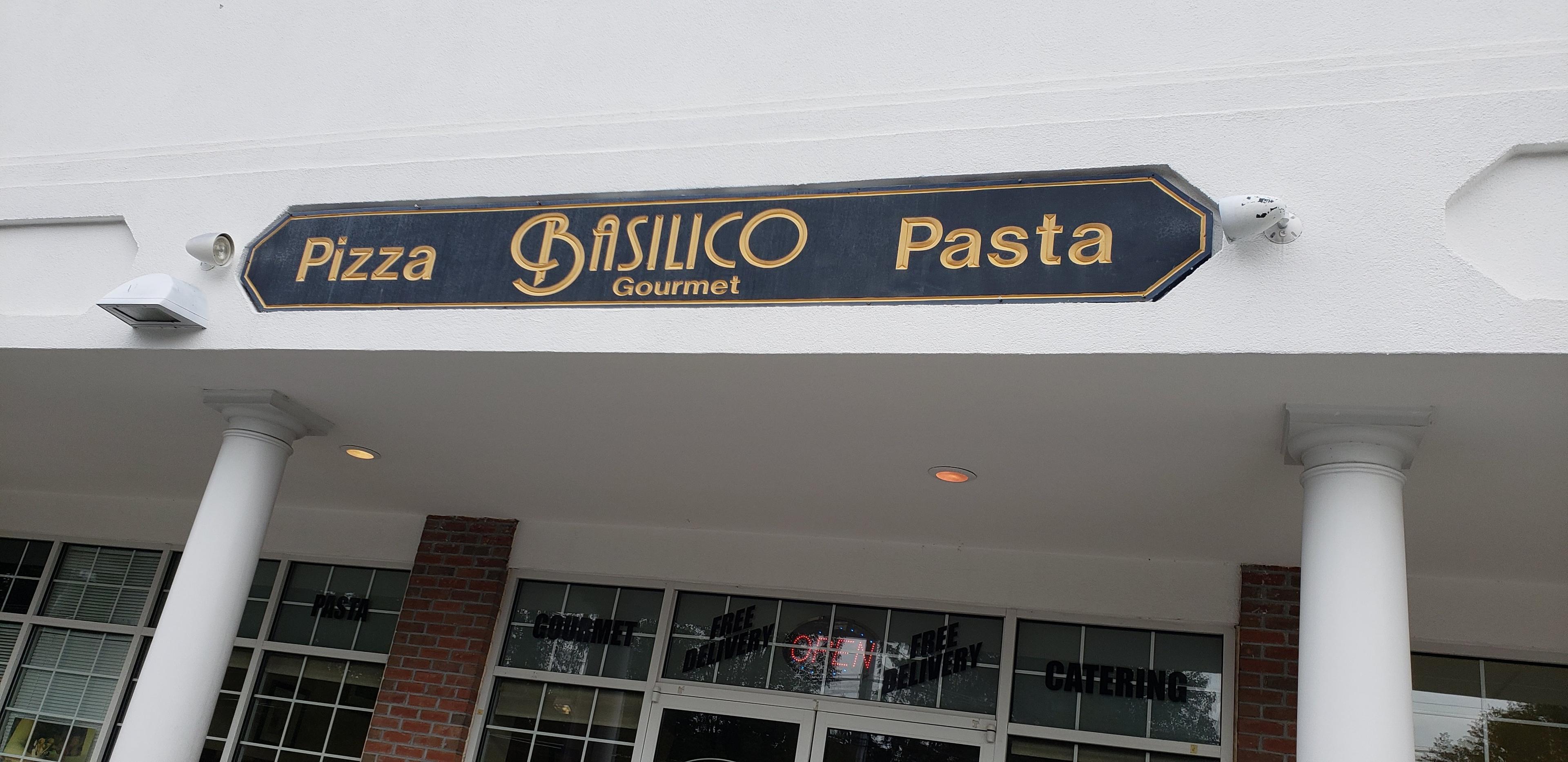 Basilico Pizza, Pasta & Gourmet