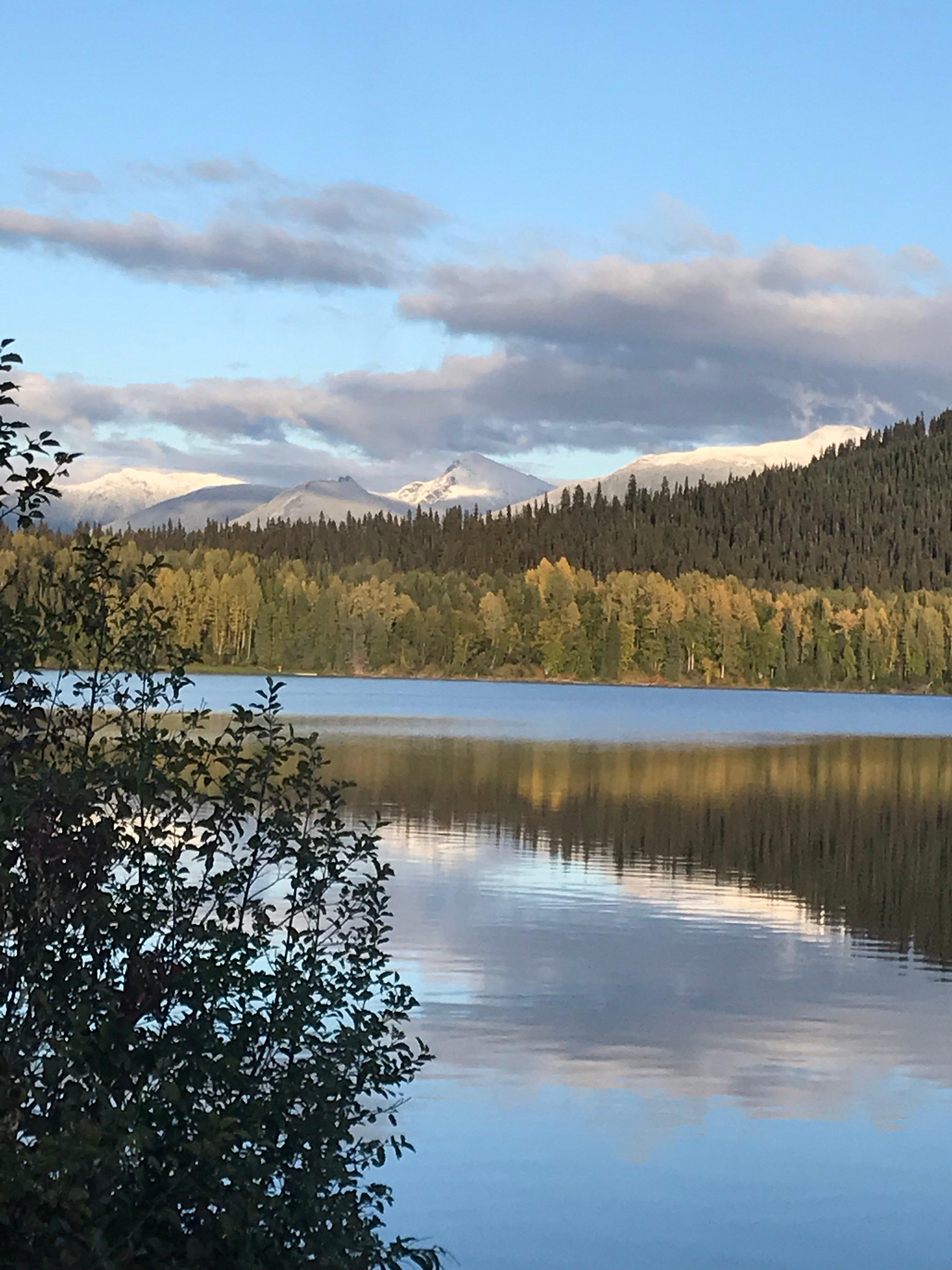 Bowron Lake Lodge and Resorts