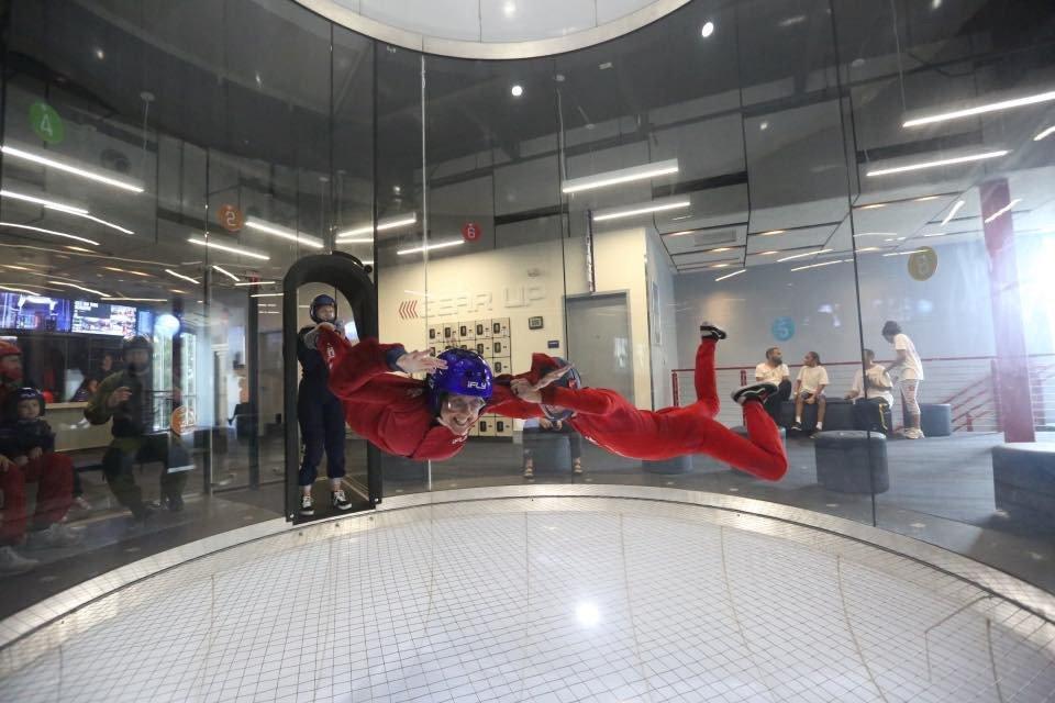 iFLY Indoor Skydiving - Montgomery