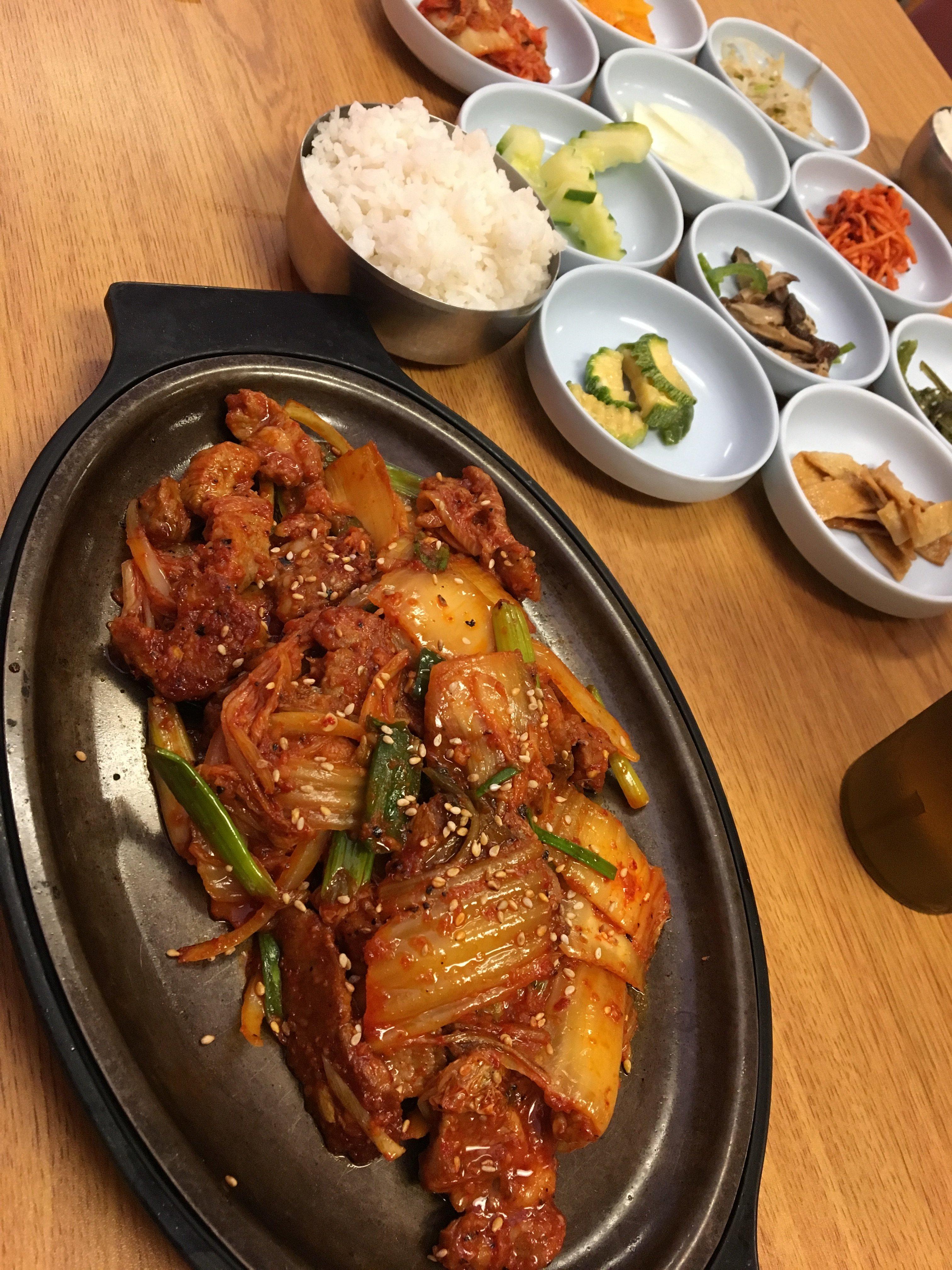 Korea House Restaurant