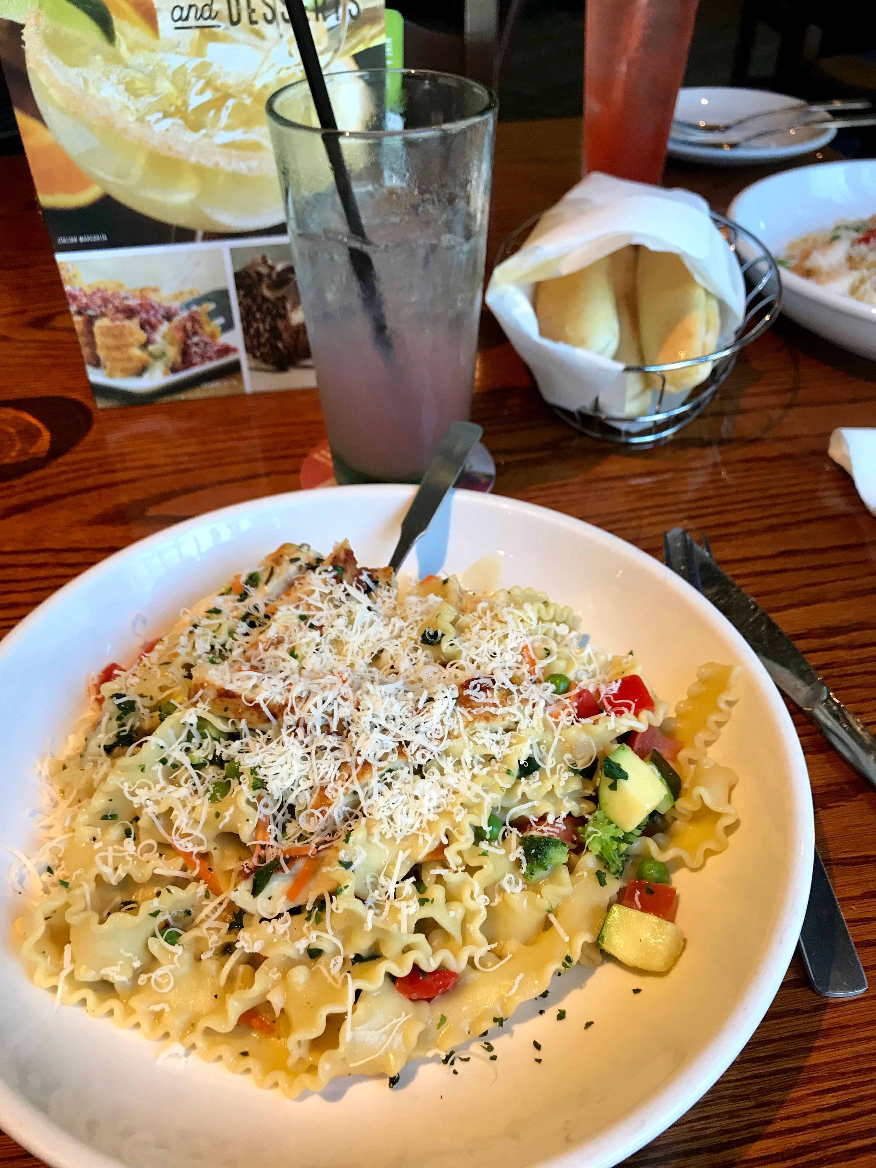 Olive Garden Italian Restaurant