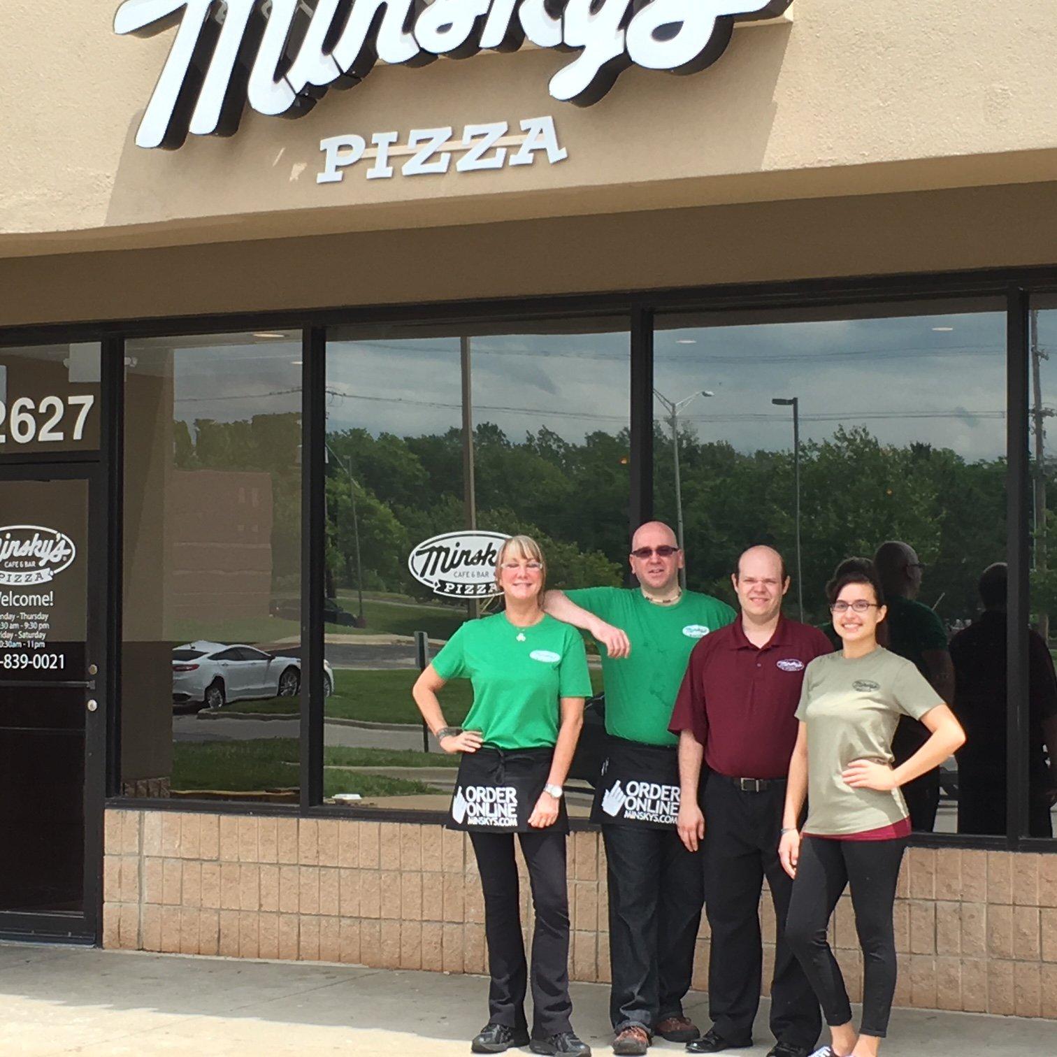 Minsky's Pizza