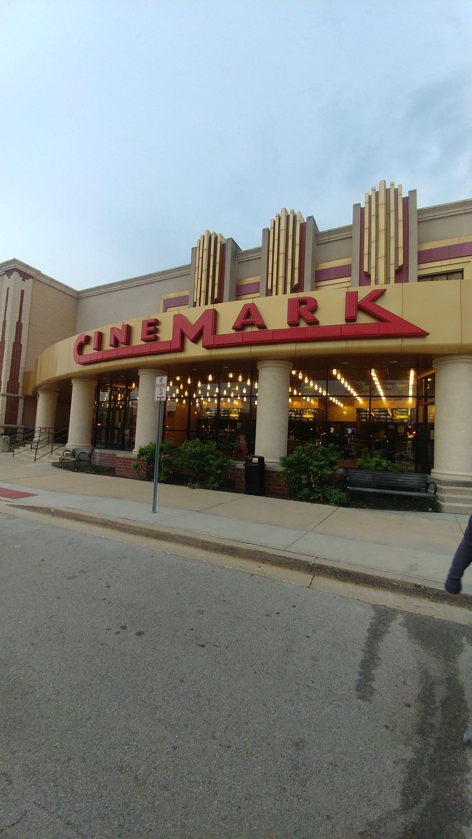 Cinemark Seven Bridges and IMAX