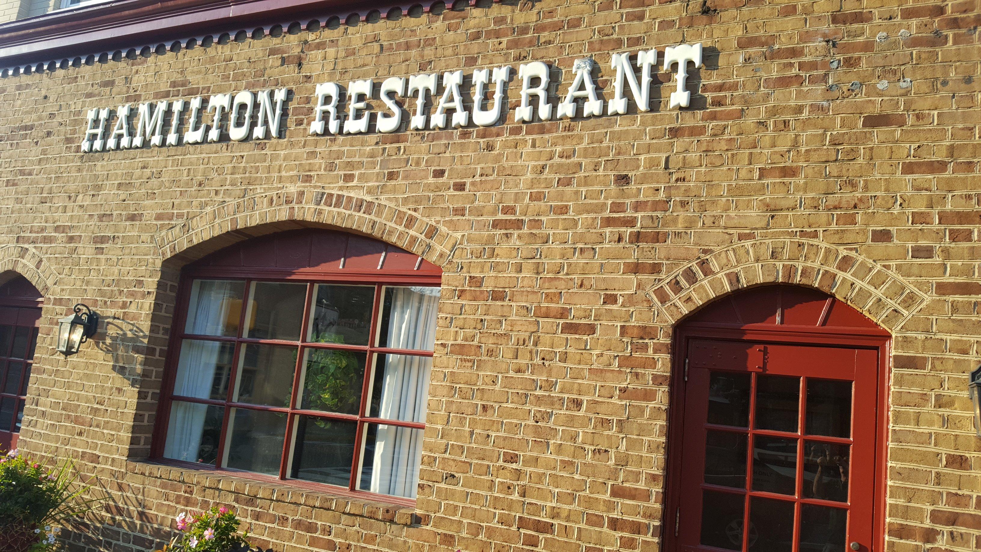 Hamilton Restaurant