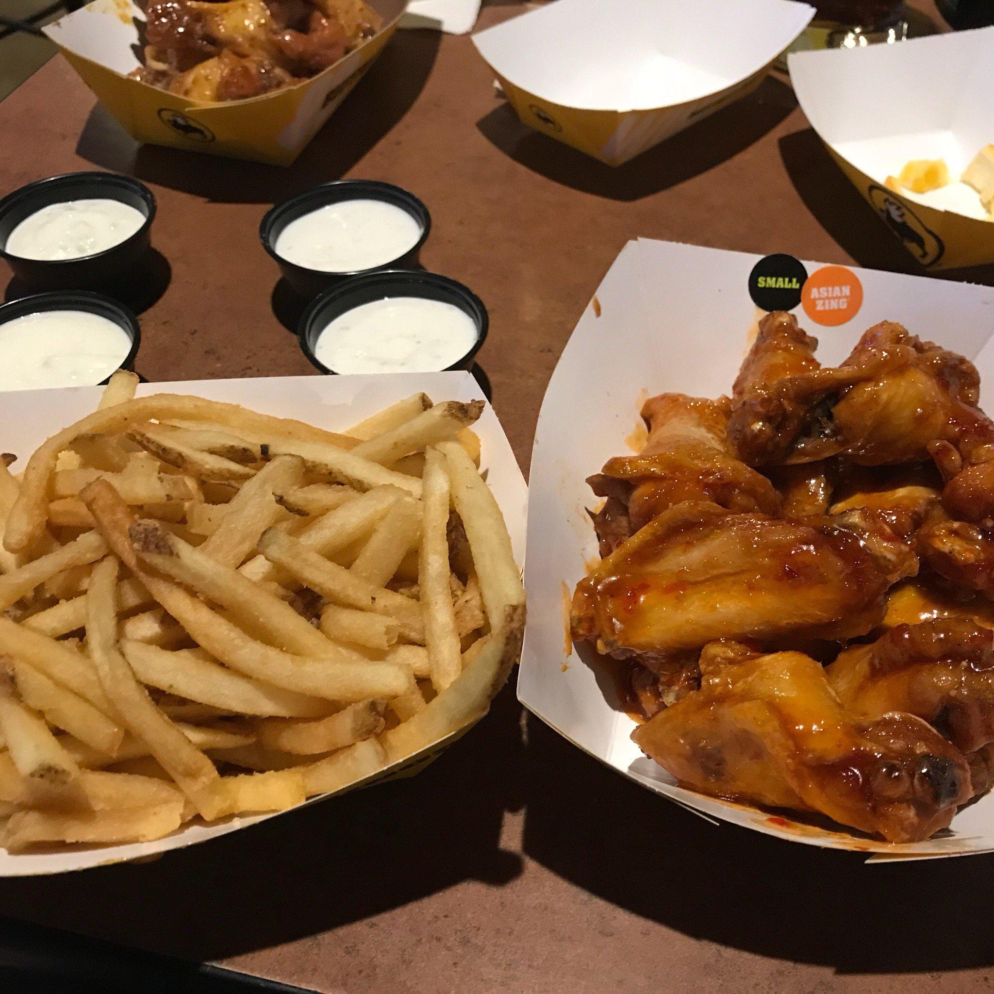 Buffalo Wild Wings