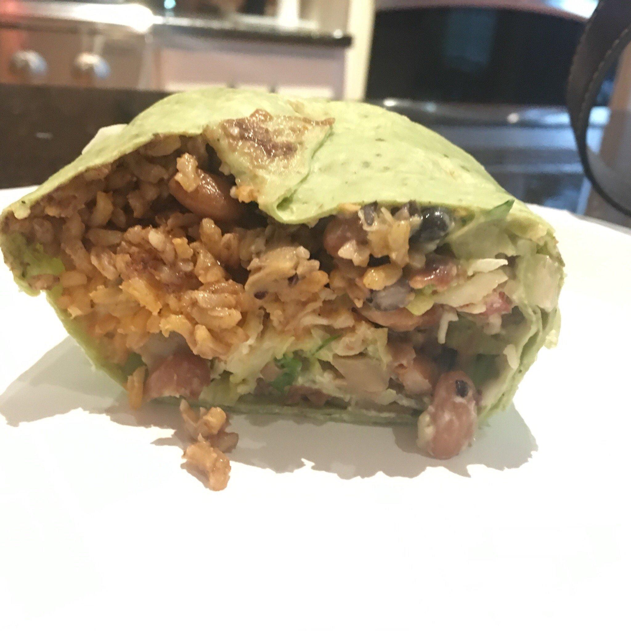 Blue Coast Burrito