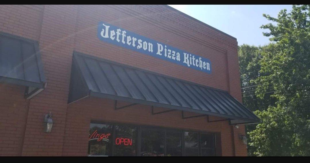 Jefferson Pizza Kitchen