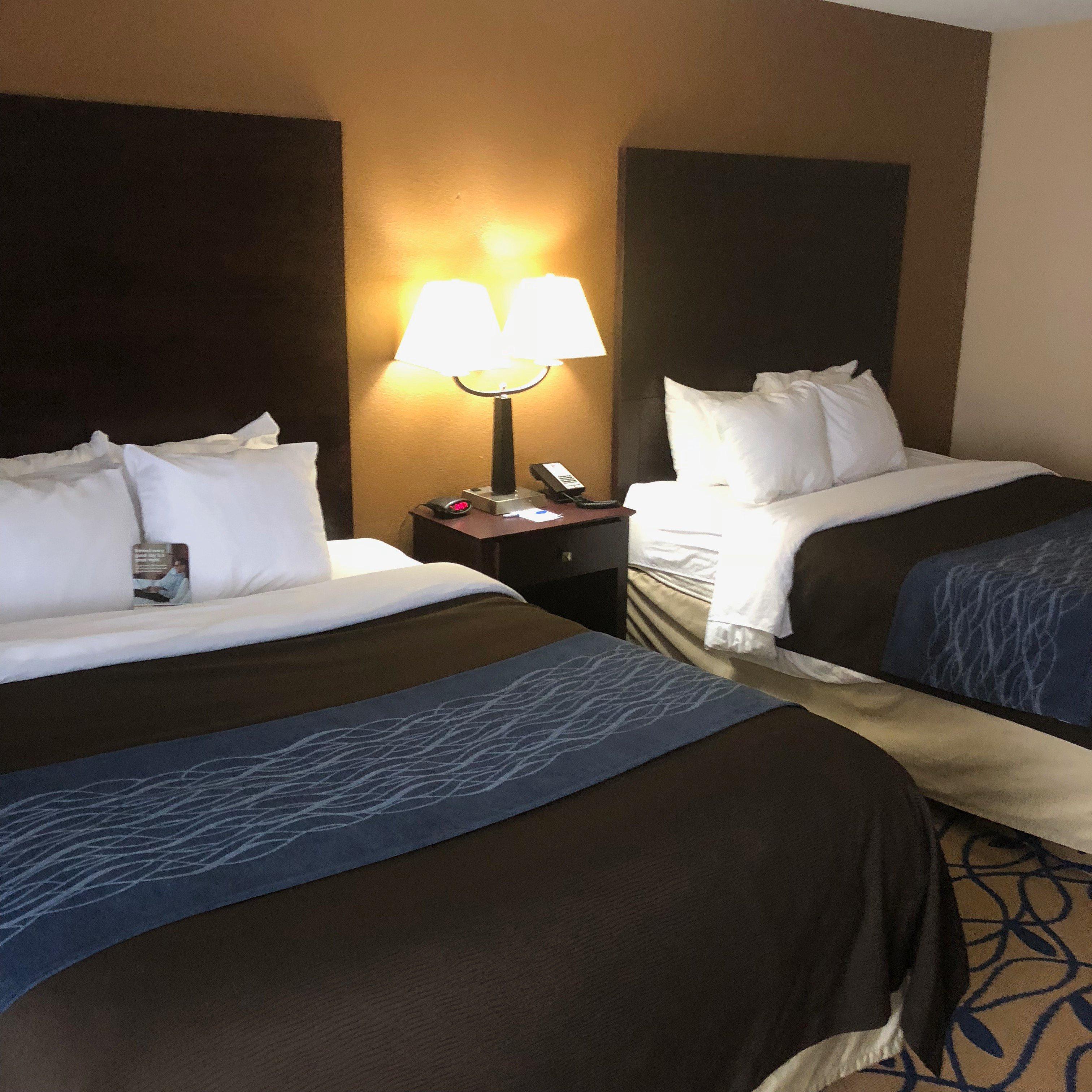 Comfort Inn Bourbonnais near I-57