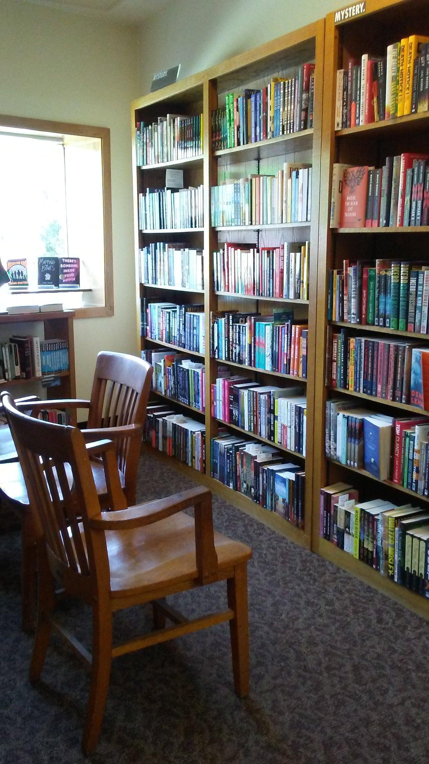 Watermark Books & Cafe