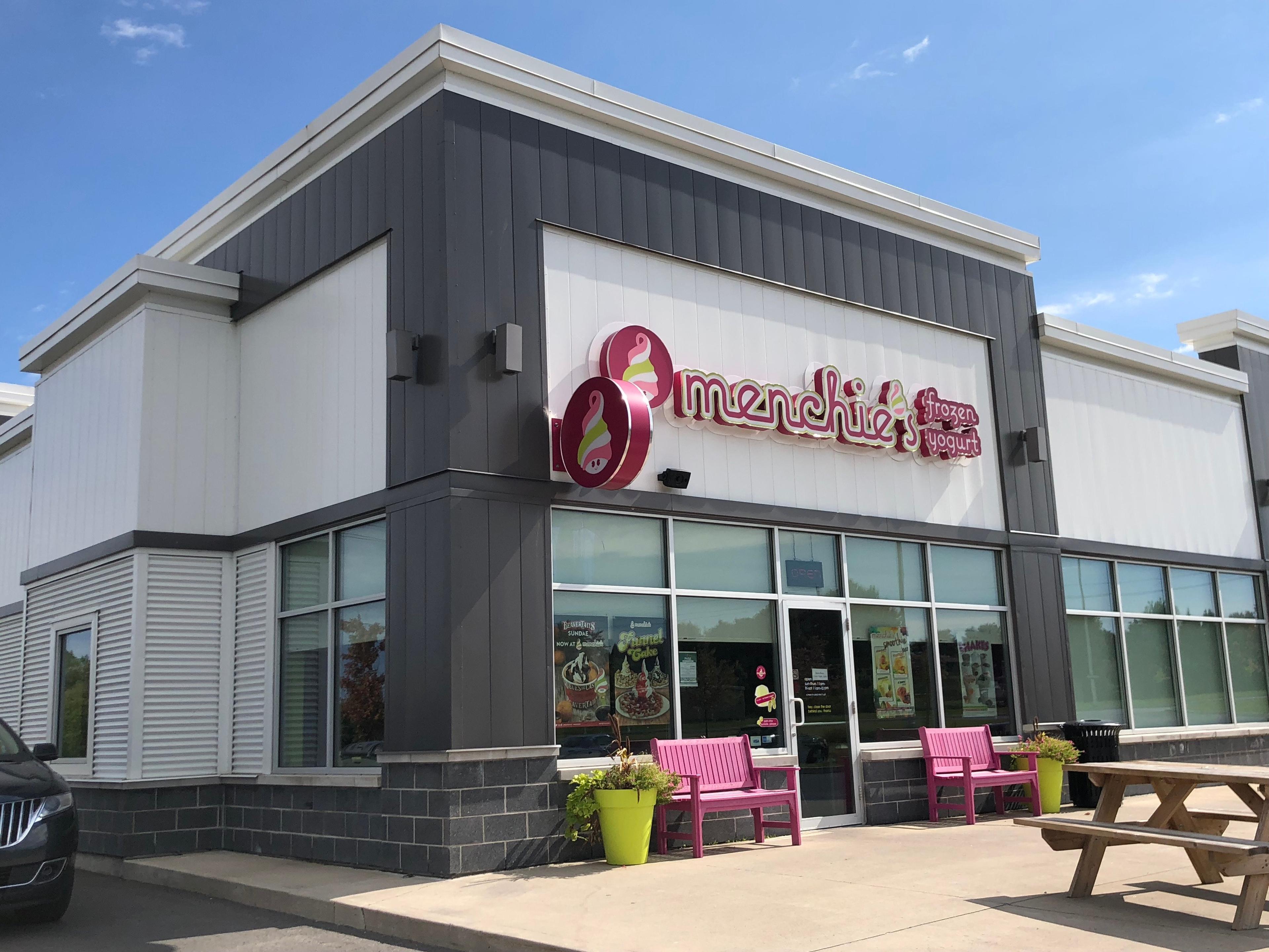 Menchie's Frozen Yogurt