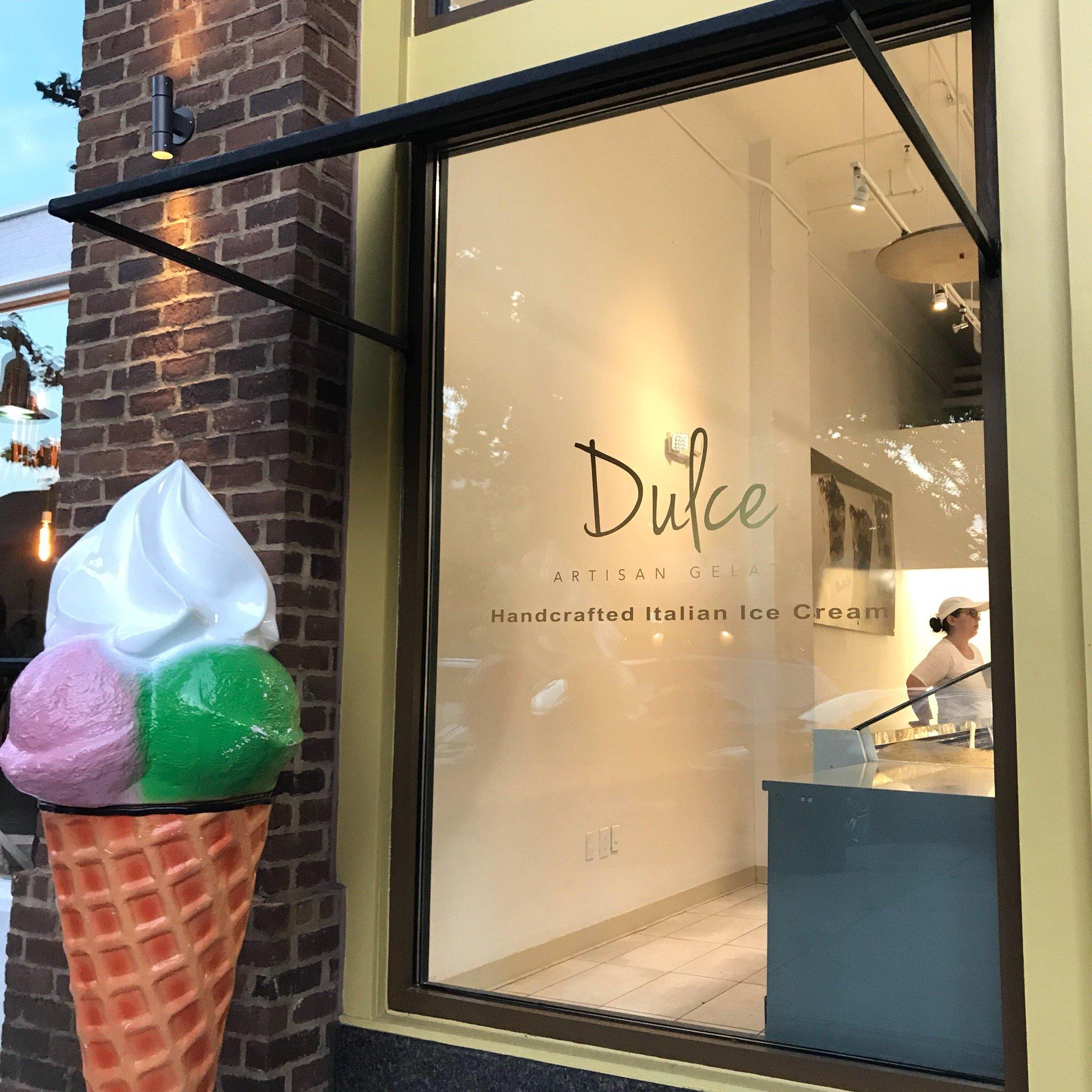 Dulce Artisan Gelato