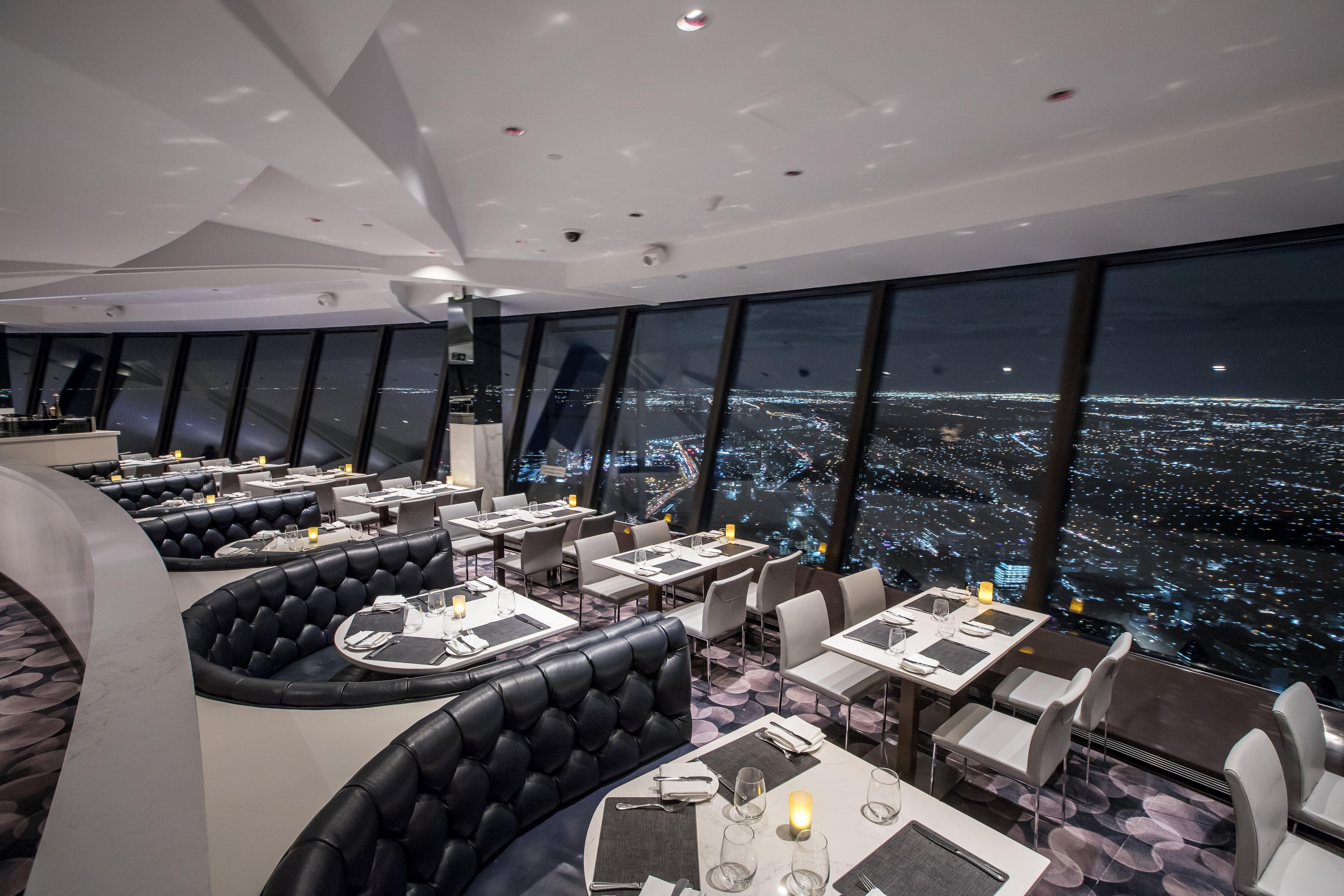 360 The Restaurant at the CN Tower