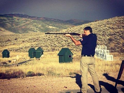 Kamas Valley Lions Shooting Range