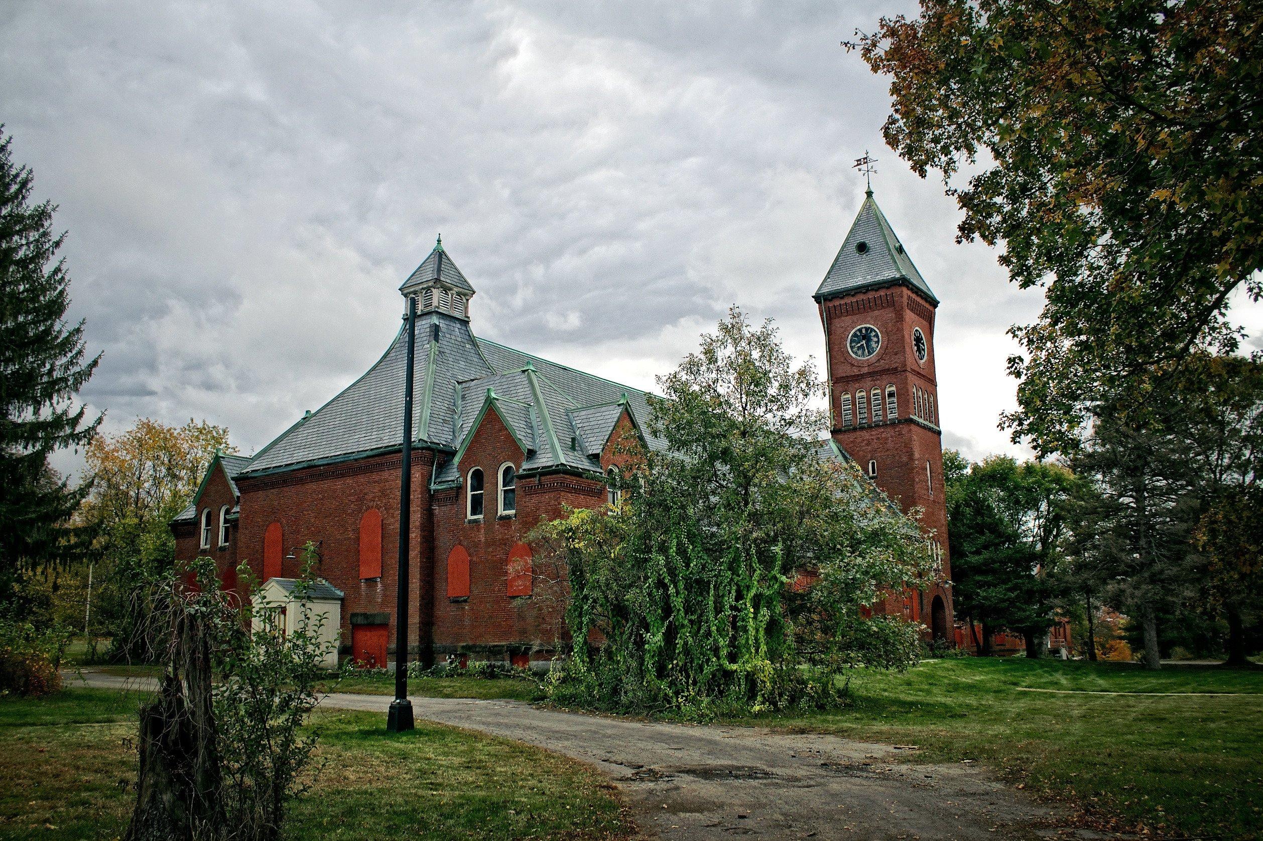 Medfield State Hospital