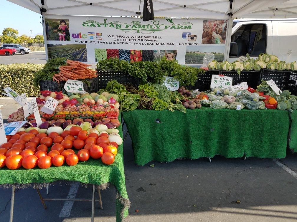 The Valley Patch Farmers Market