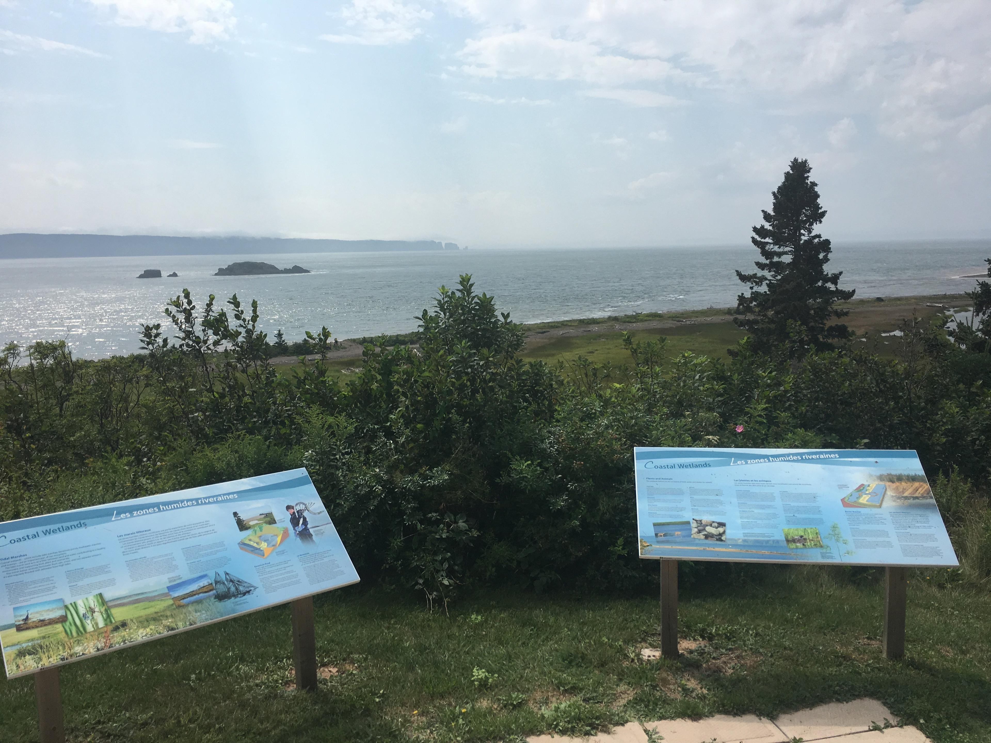 Fundy Ocean Research Centre for Energy Visitor Centre