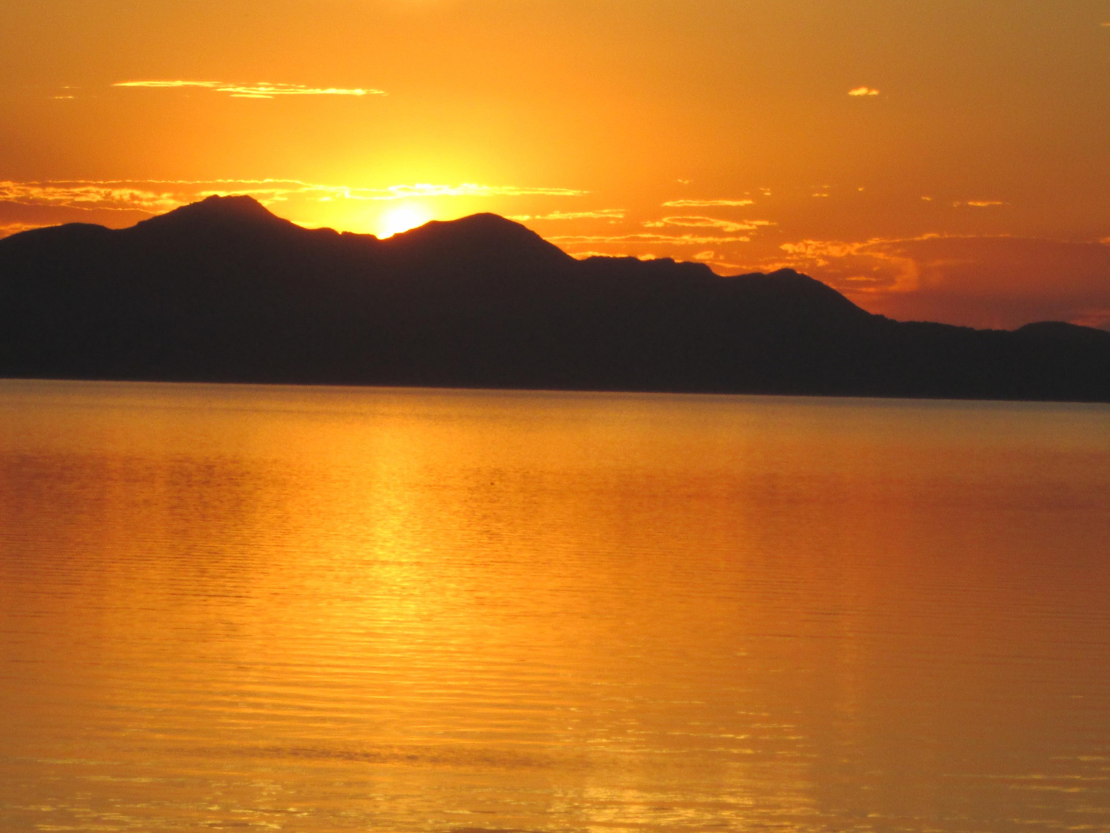 Great Salt Lake State Park