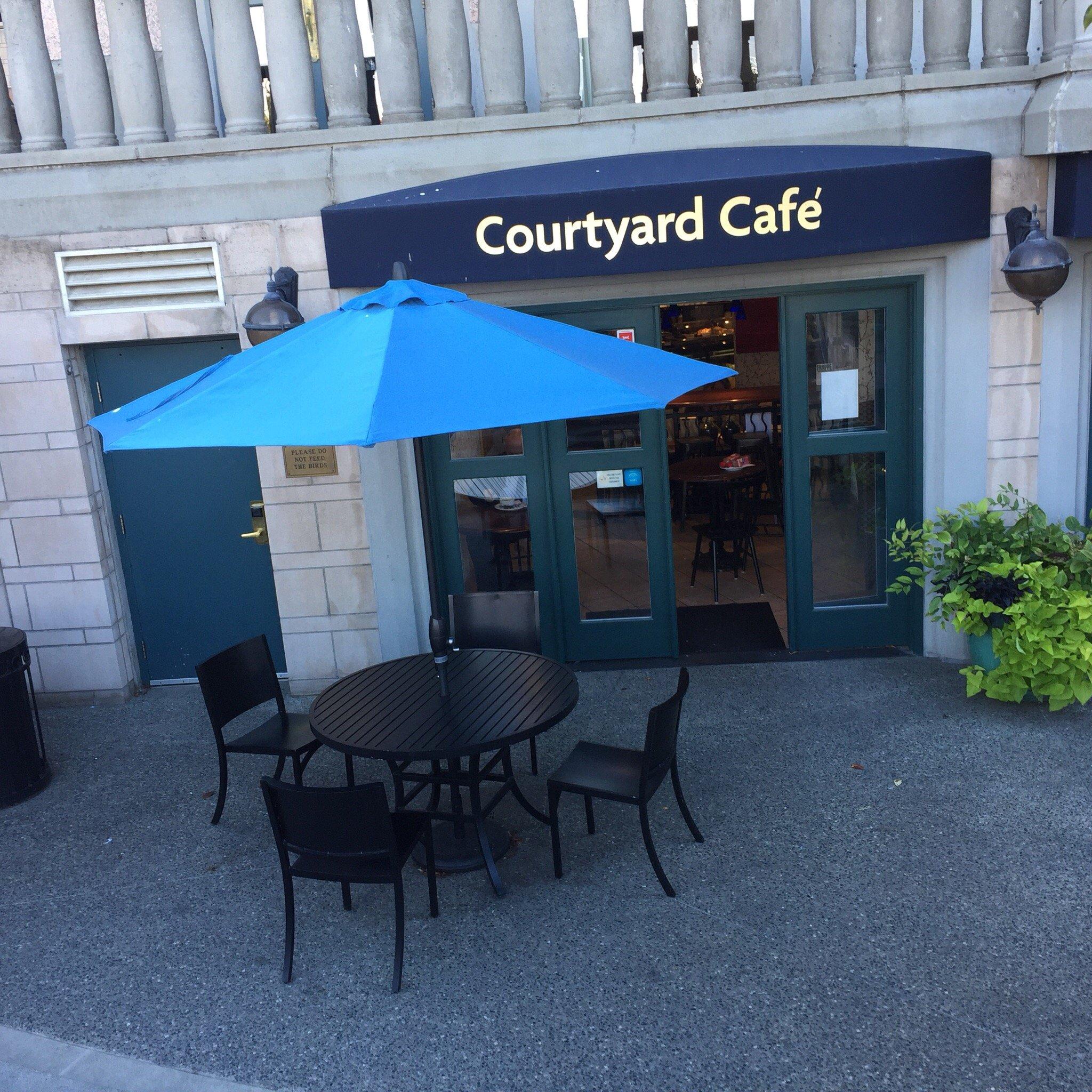 Courtyard Cafe