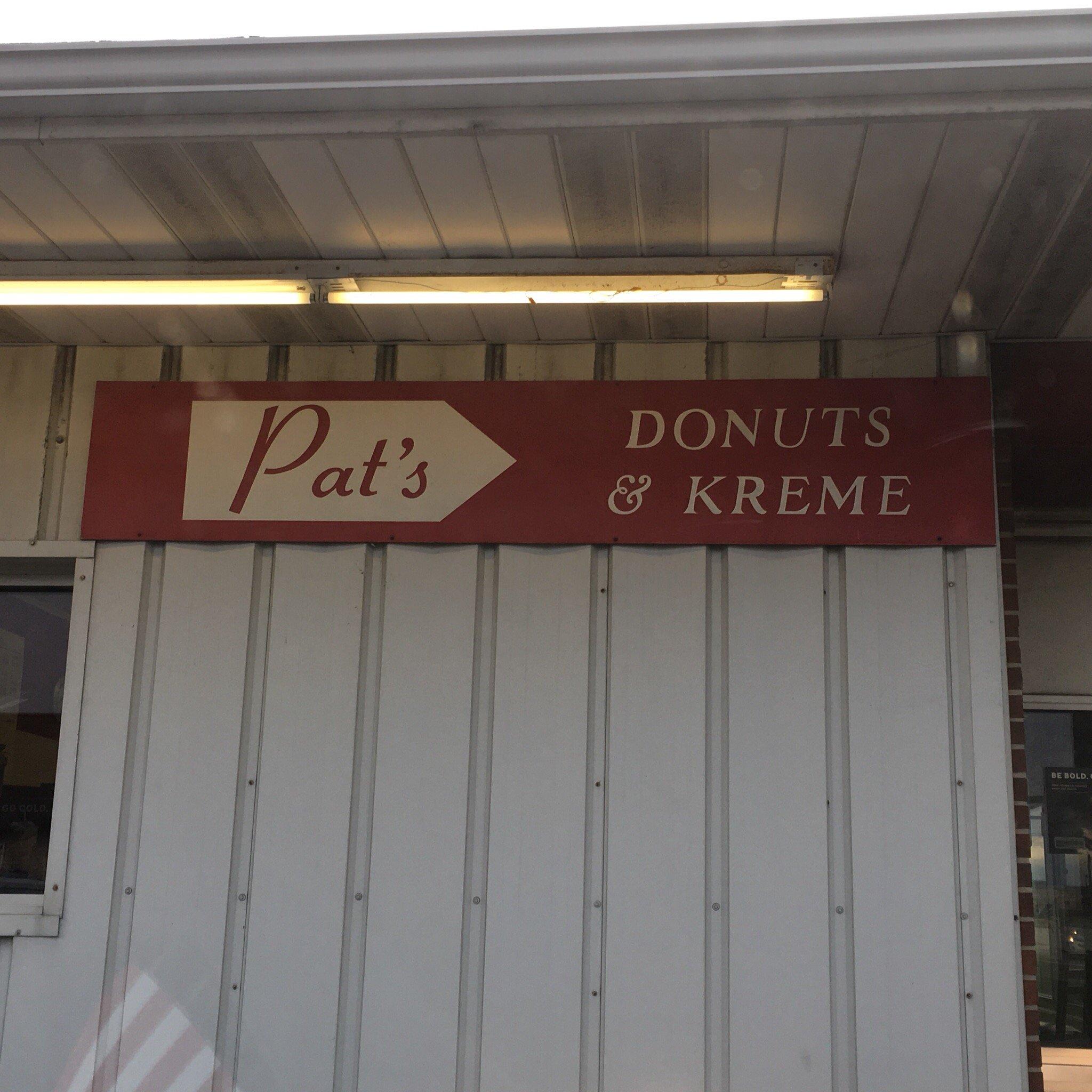 Pats Donuts & Kreme