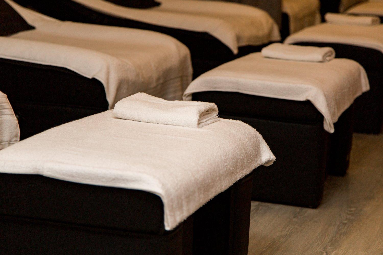 Zen Foot Massage & Sauna