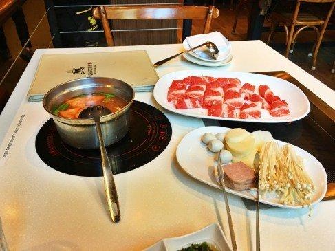 Hometown Hotpot & BBQ