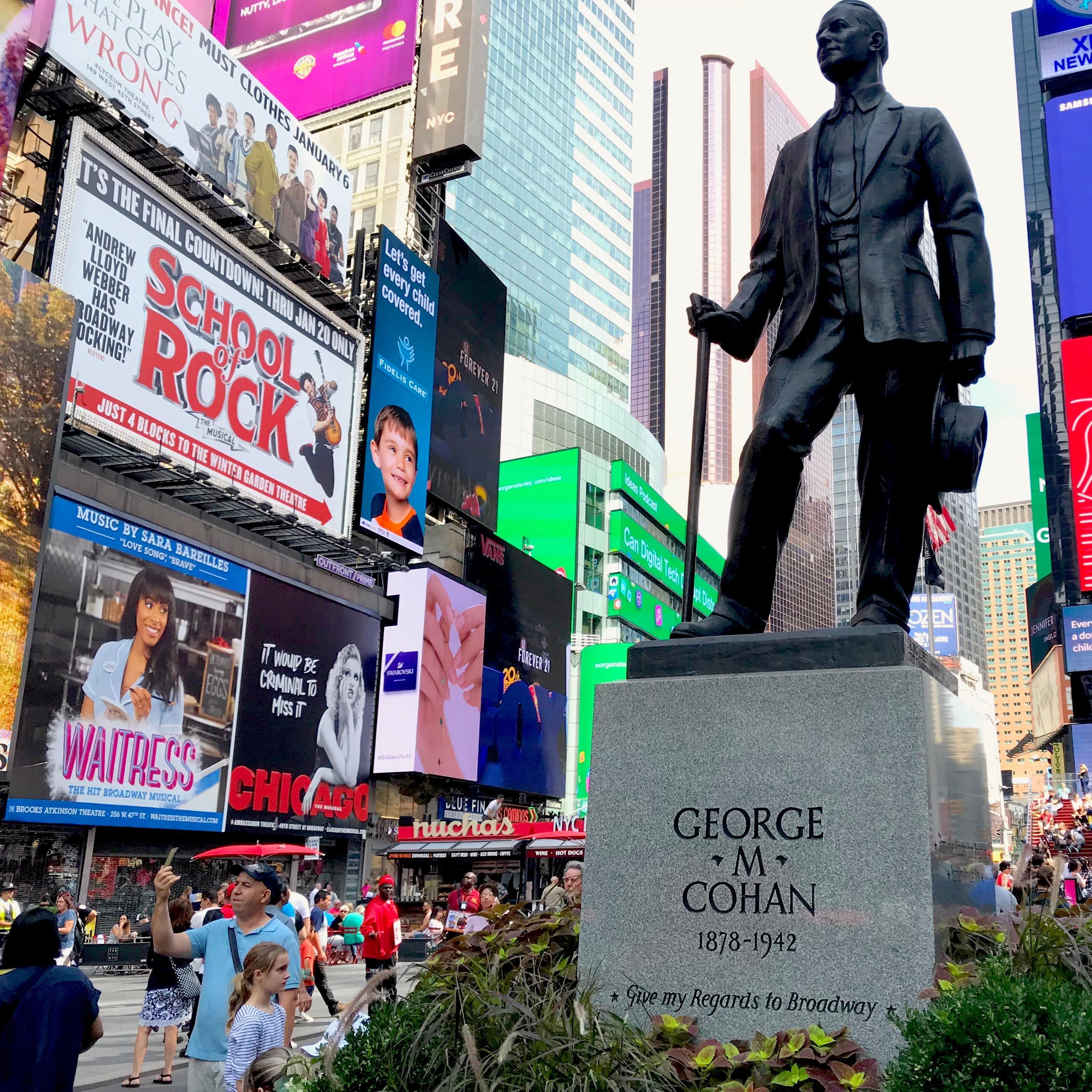 Bowery Boys Walking Tours