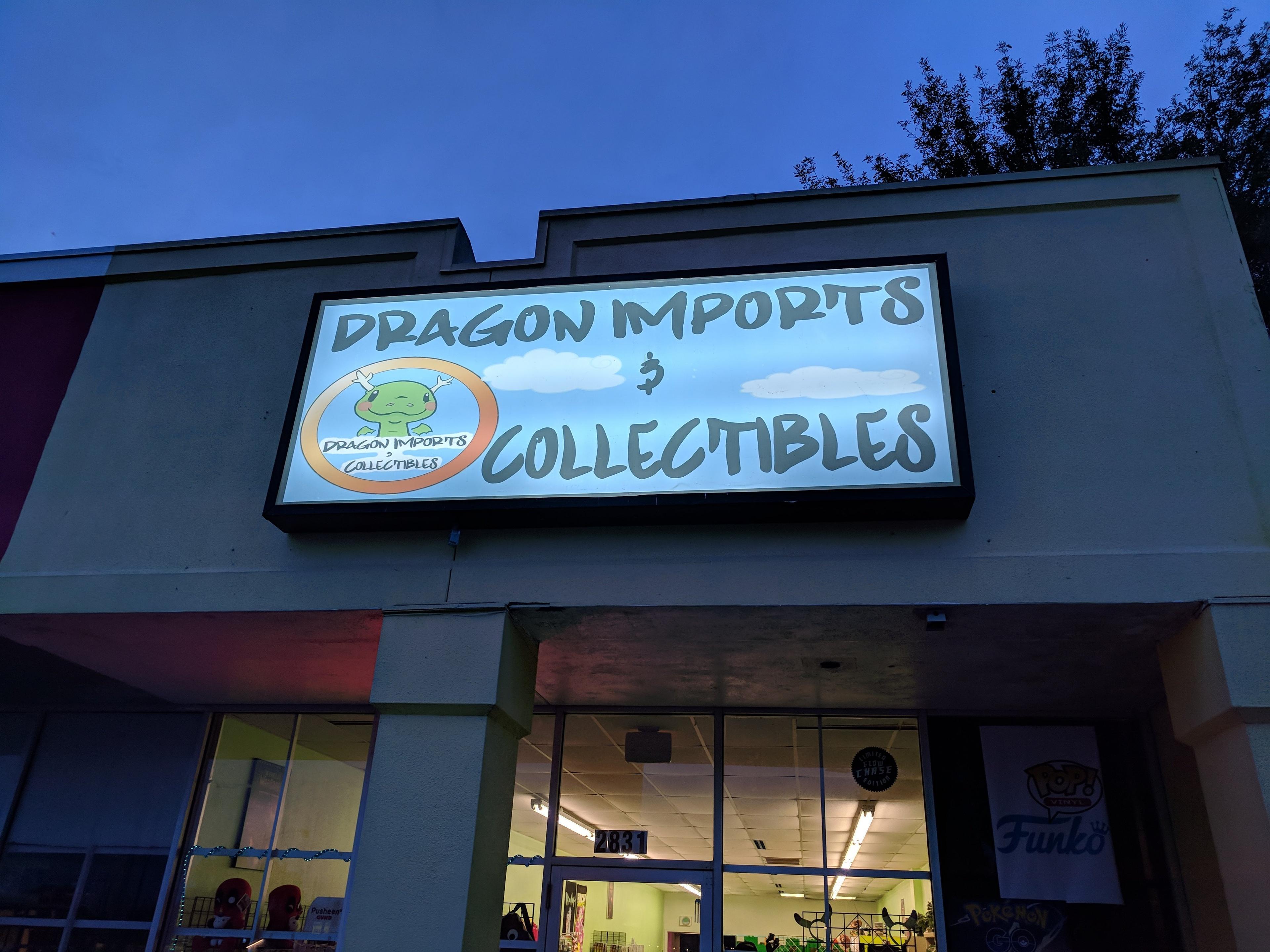 Dragon Imports and Collectibles