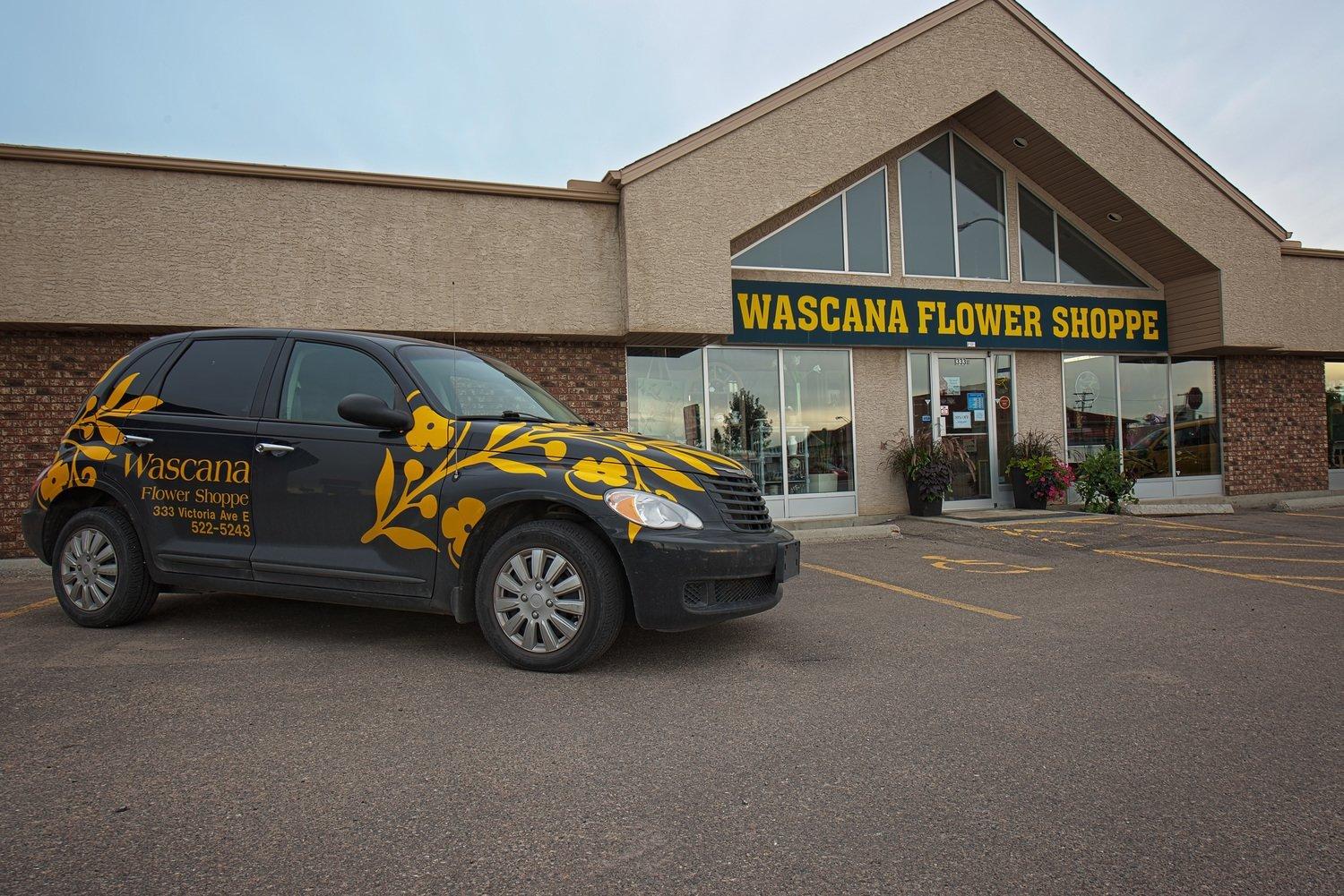 Wascana Flower Shoppe