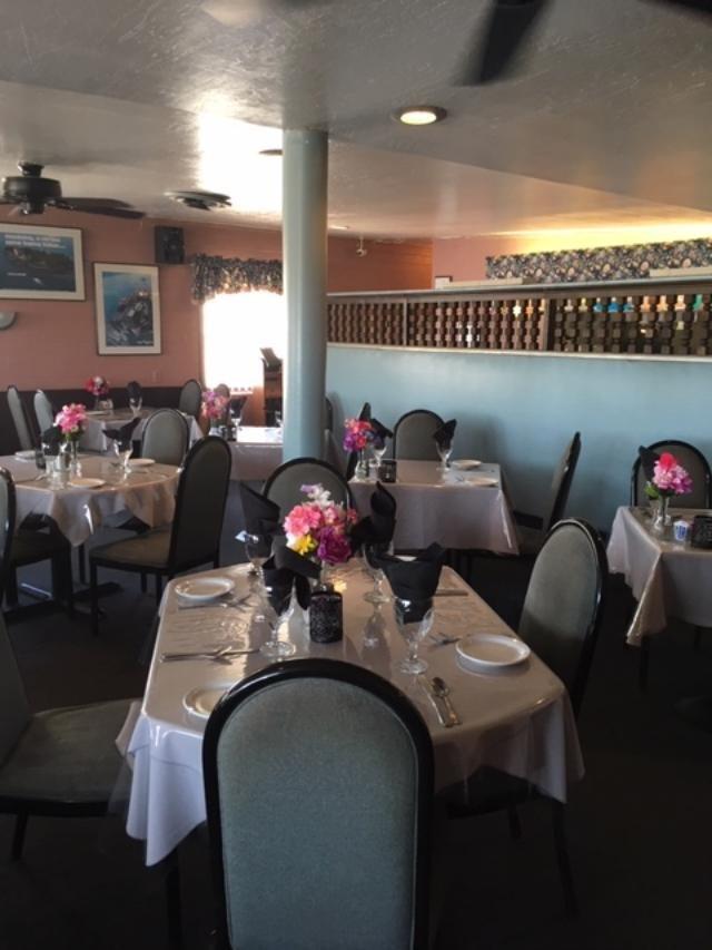 Mesa Italiana Restaurant