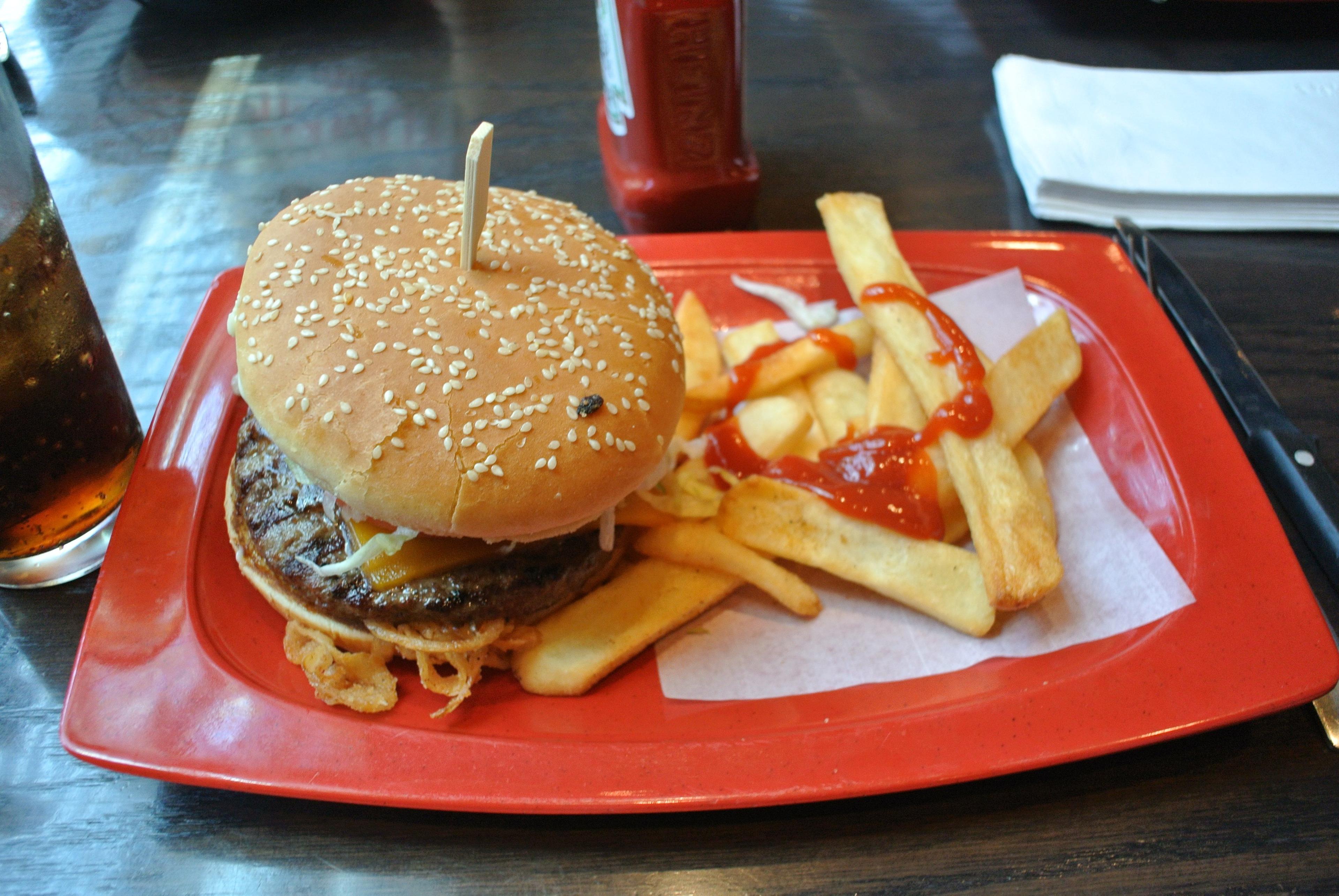 Red Robin Gourmet Burgers