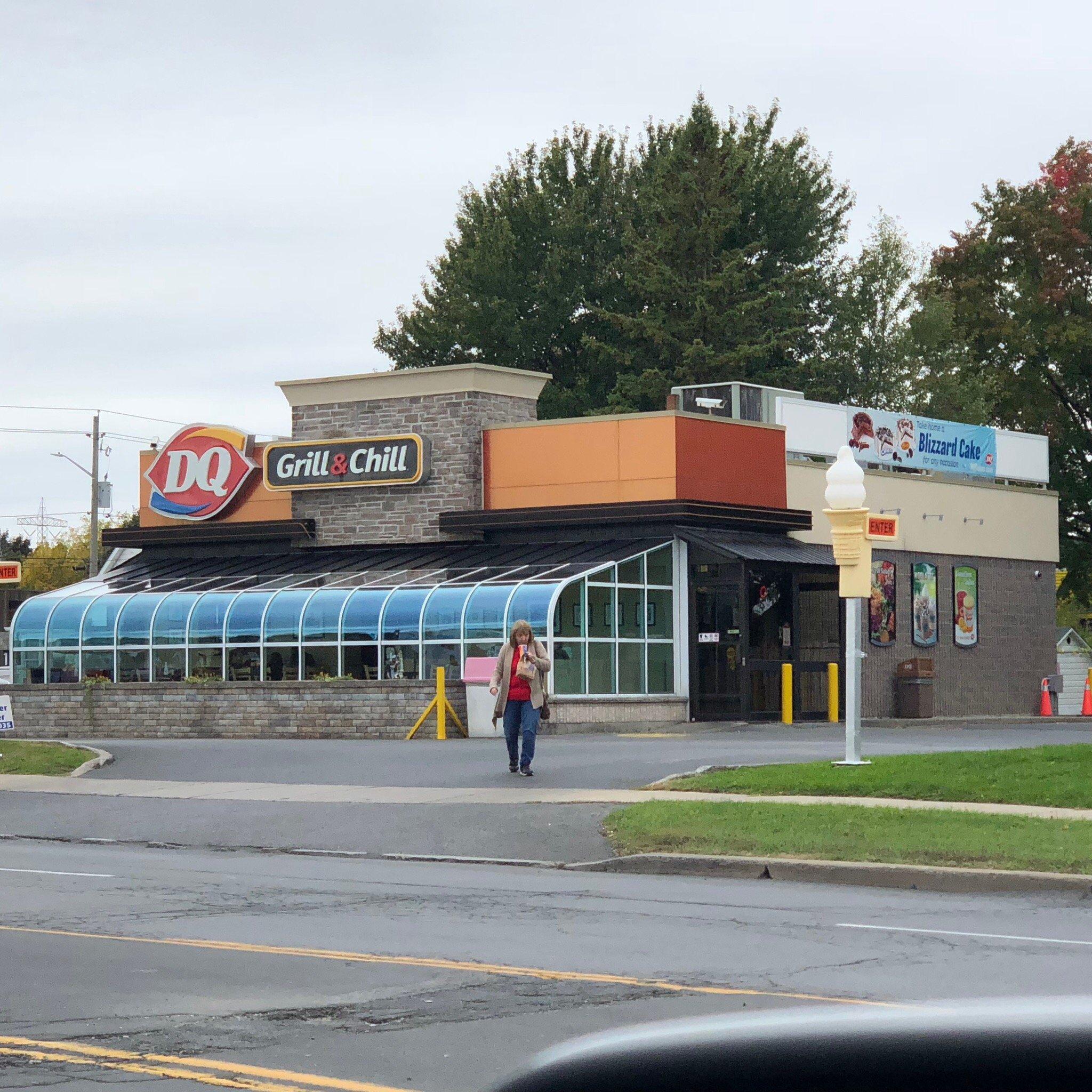 Dairy Queen Grill & Chill