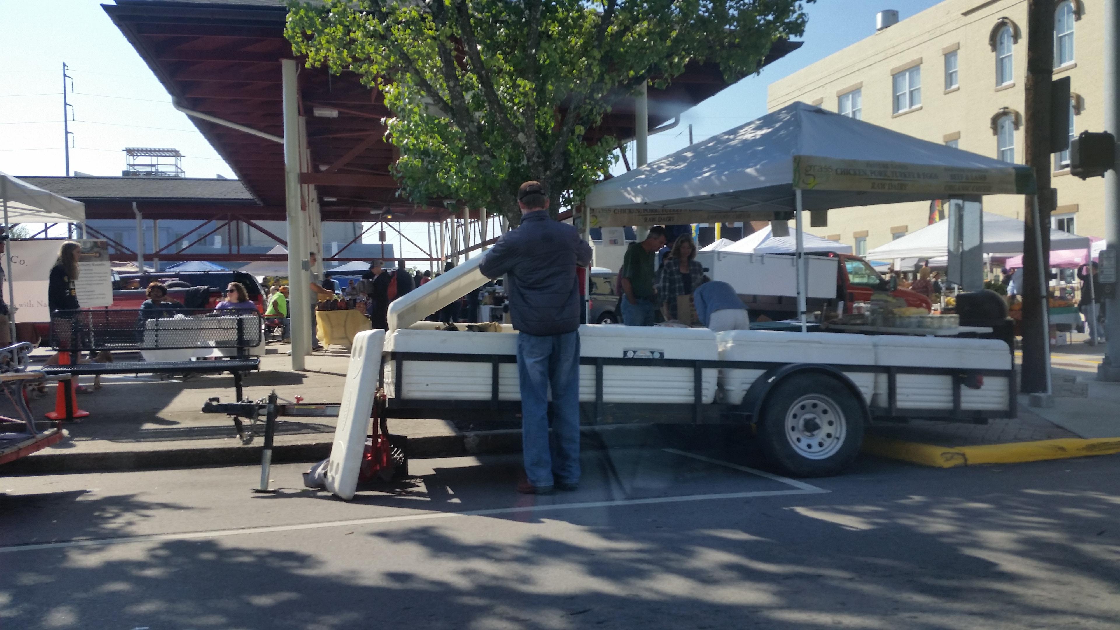 New Albany Farmers Market