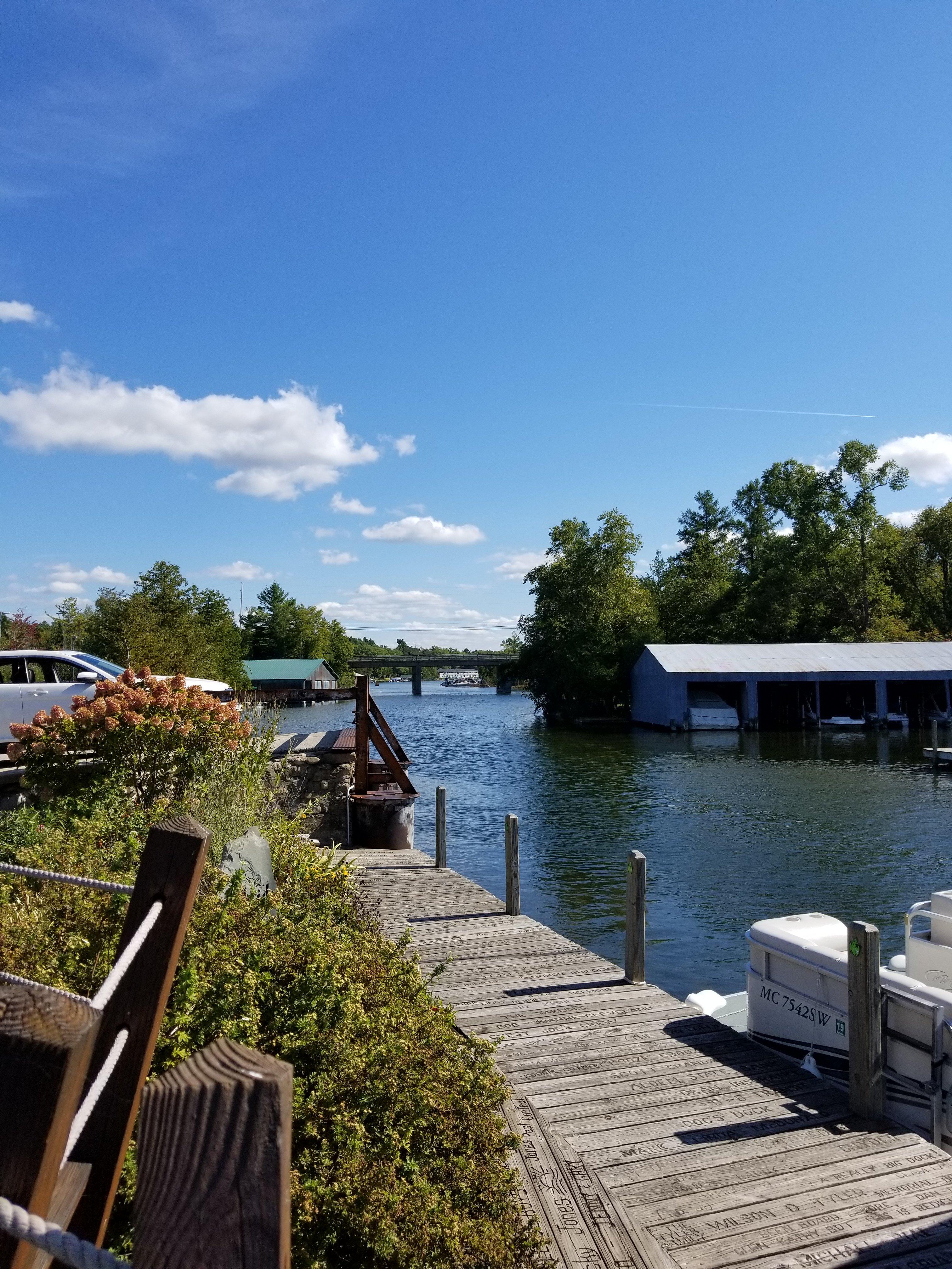 Dockside