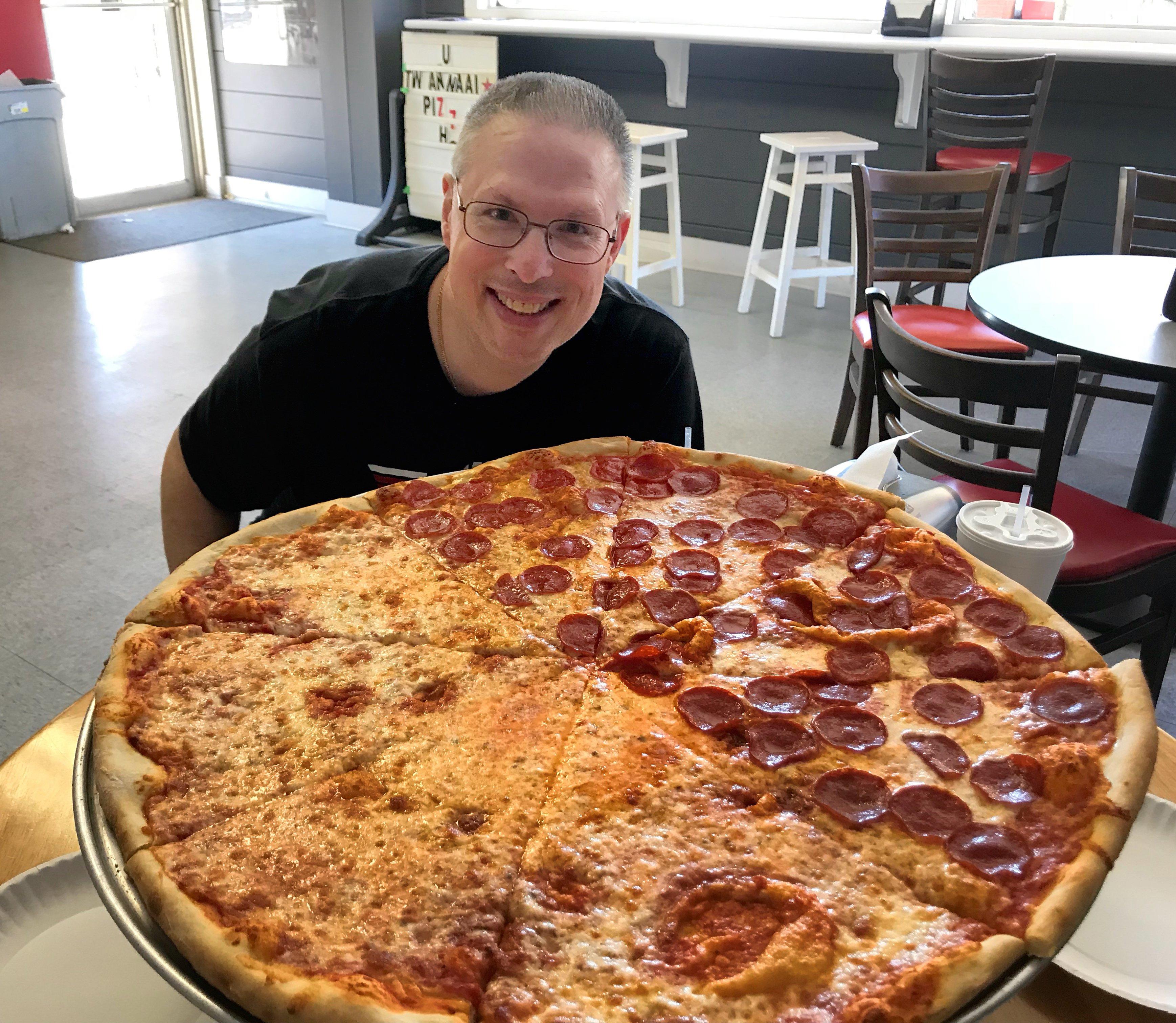 Big Apple Pizza