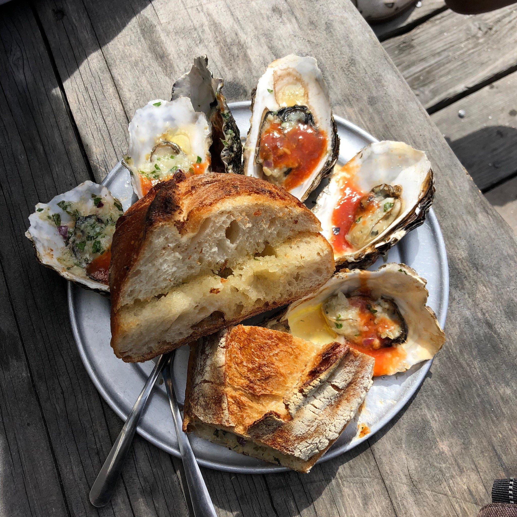 Tomales Bay Oyster Co.