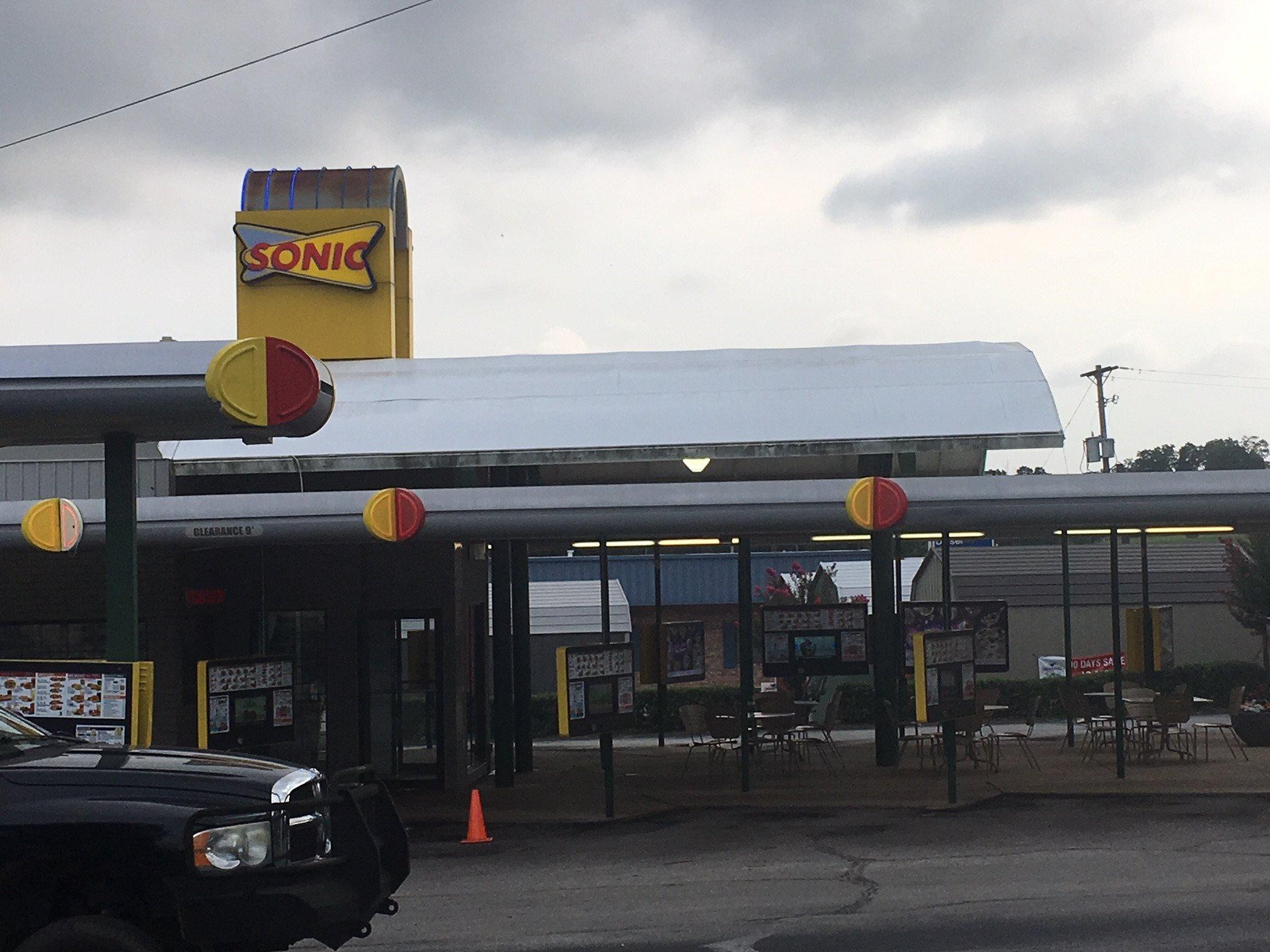 SONIC Drive-in