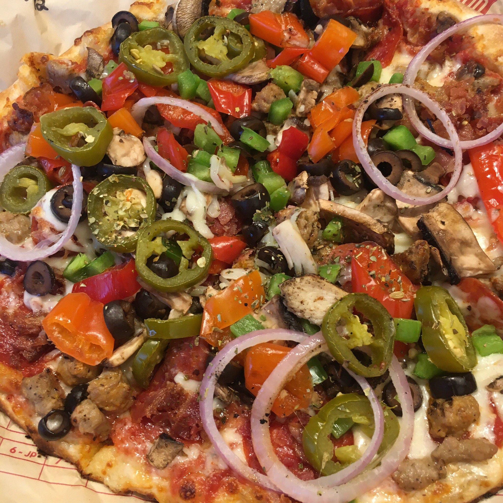 MOD Pizza